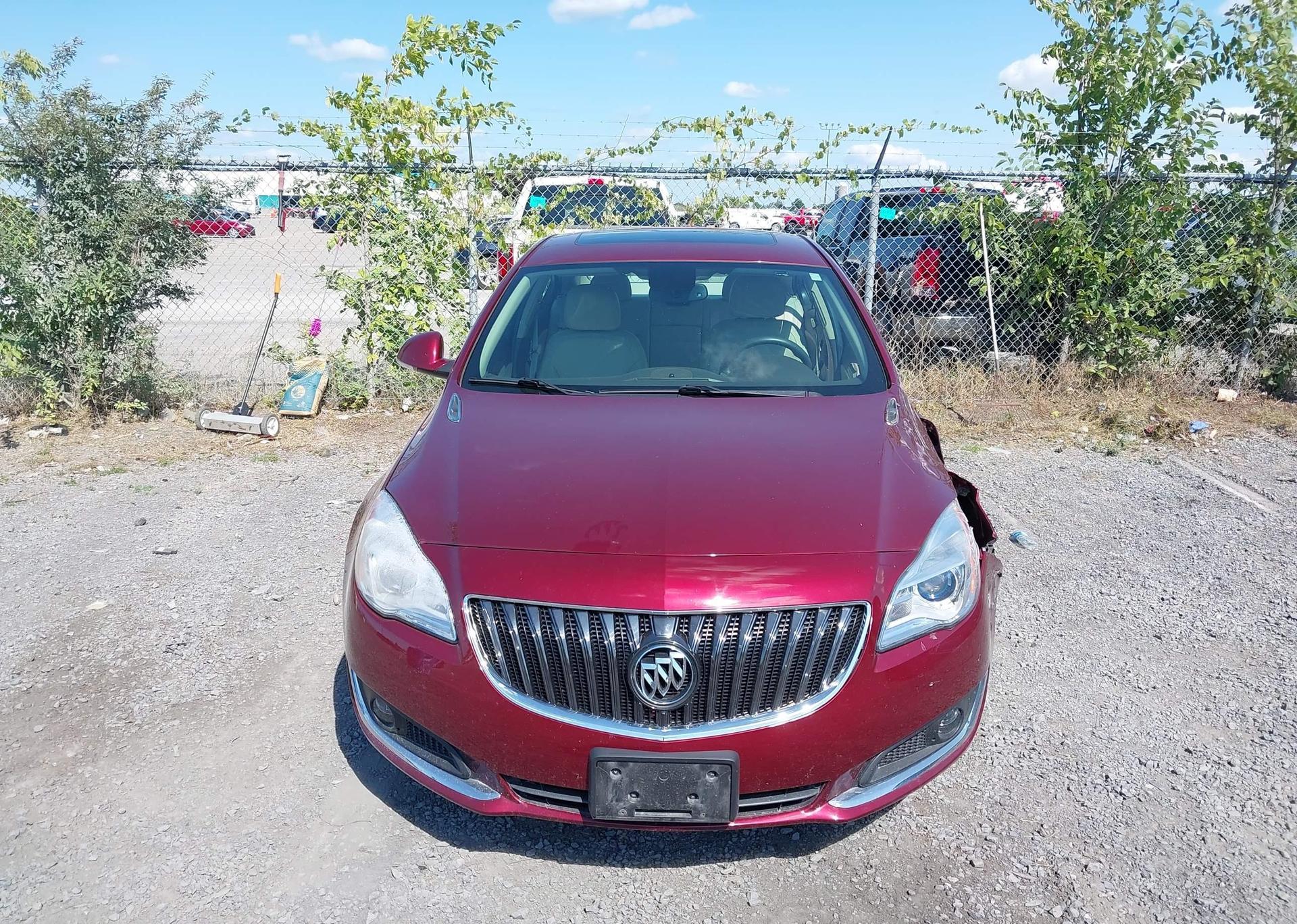2016 BUICK REGAL PREMIUM I