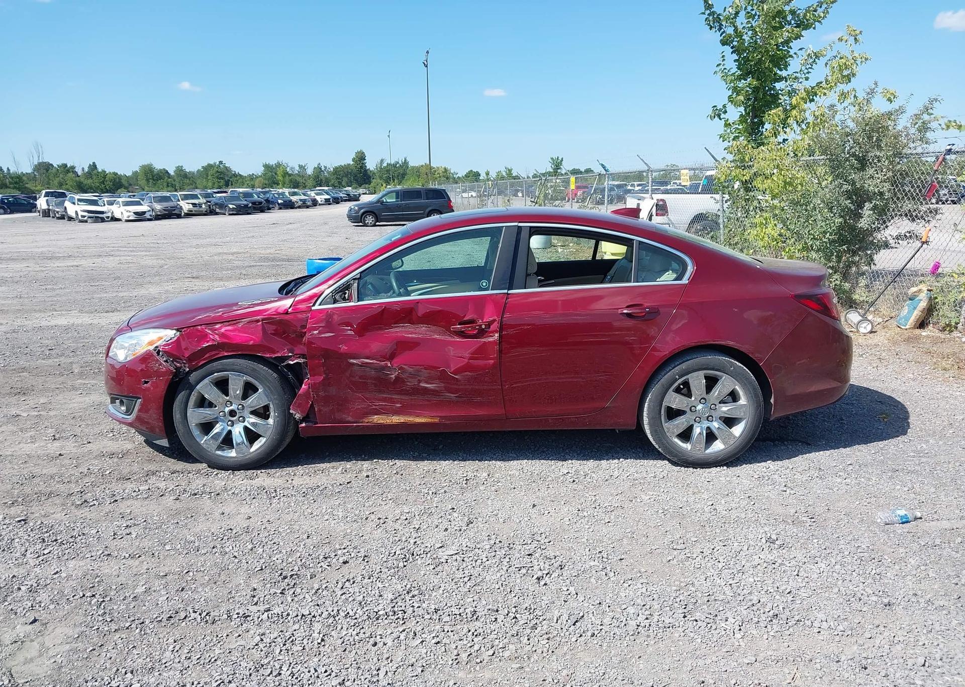 2016 BUICK REGAL PREMIUM I