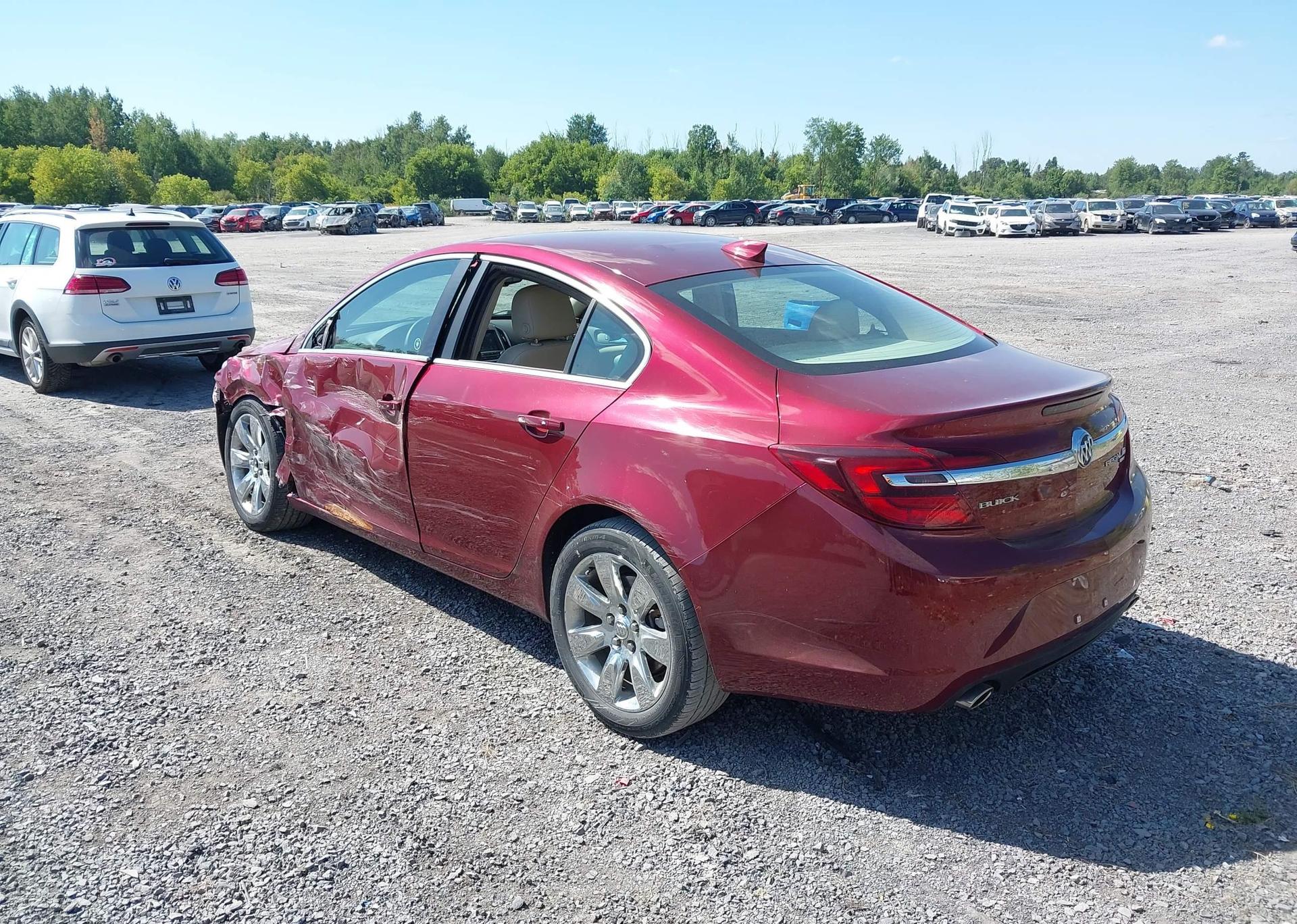 2016 BUICK REGAL PREMIUM I