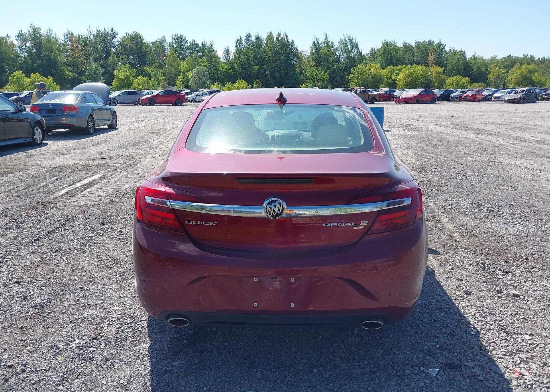 2016 BUICK REGAL PREMIUM I