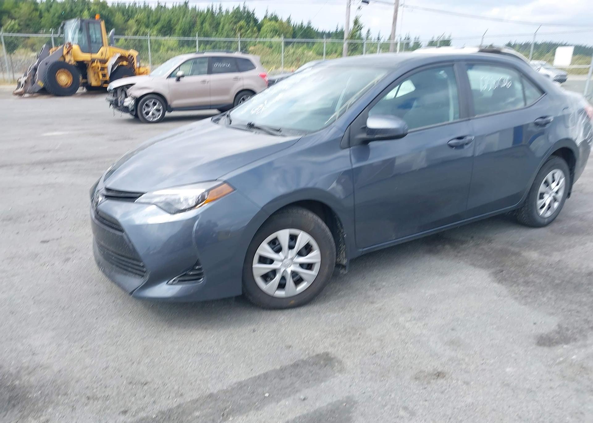 2017 TOYOTA COROLLA CE