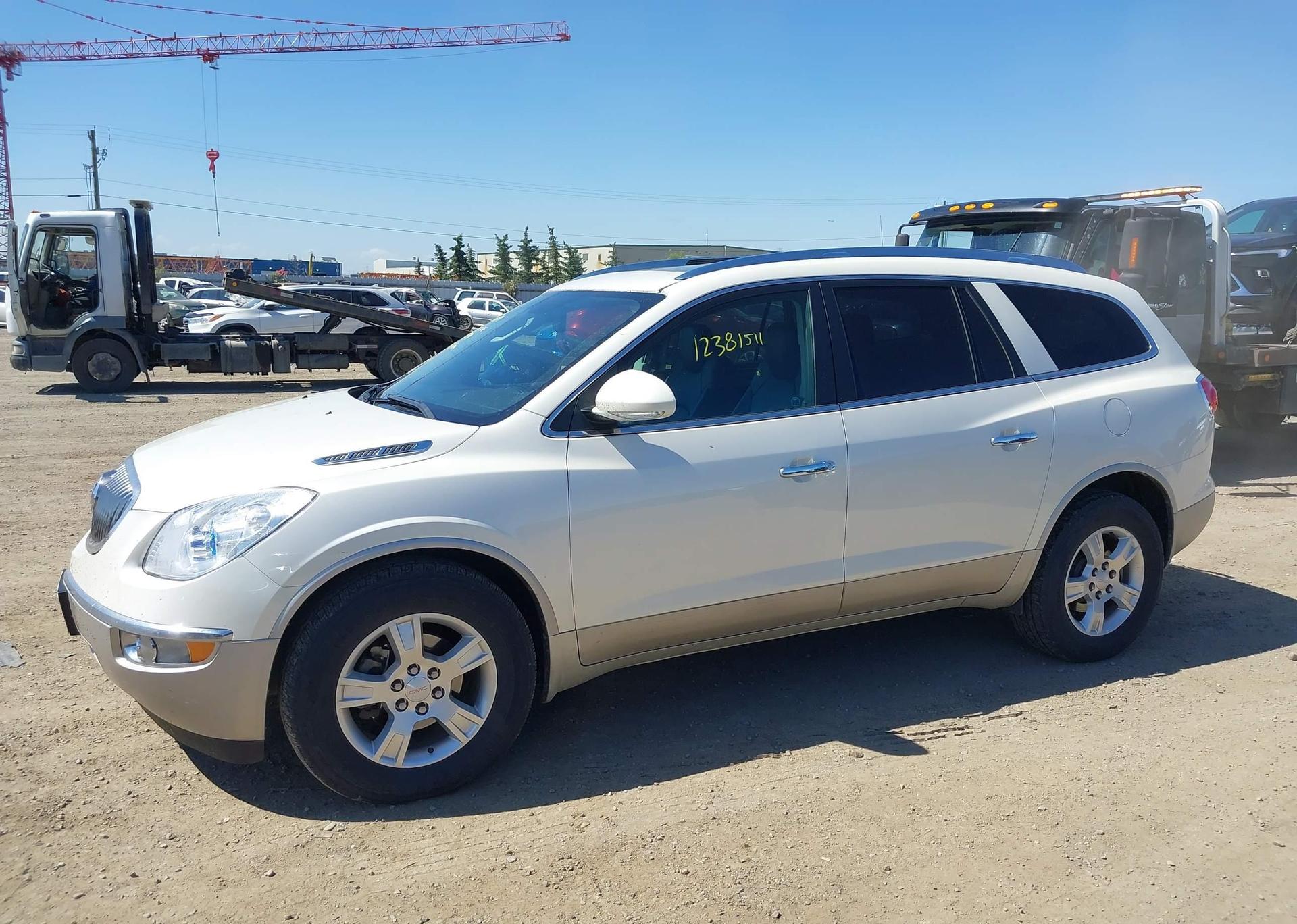 2011 BUICK ENCLAVE 1XL