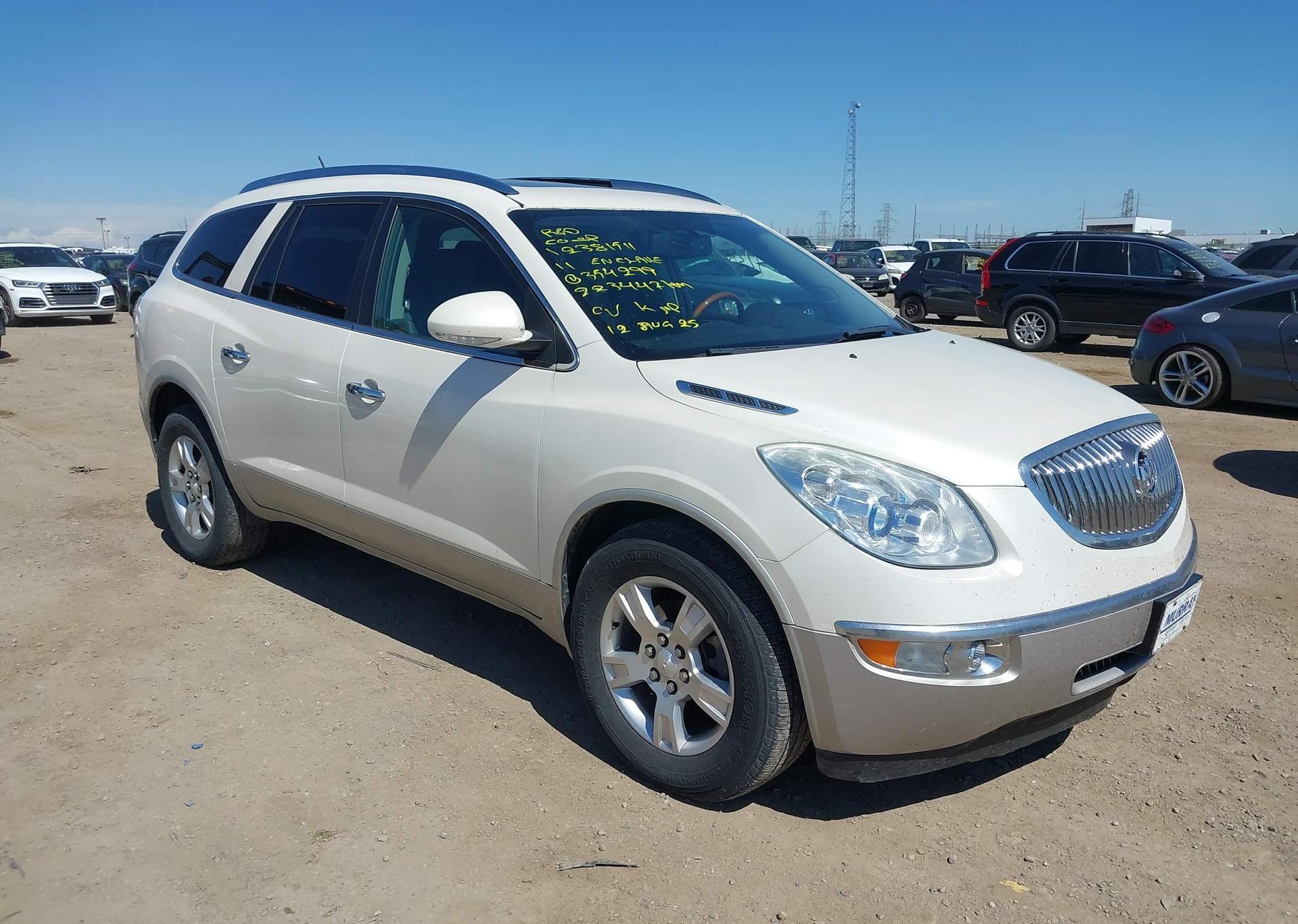 2011 BUICK ENCLAVE 1XL