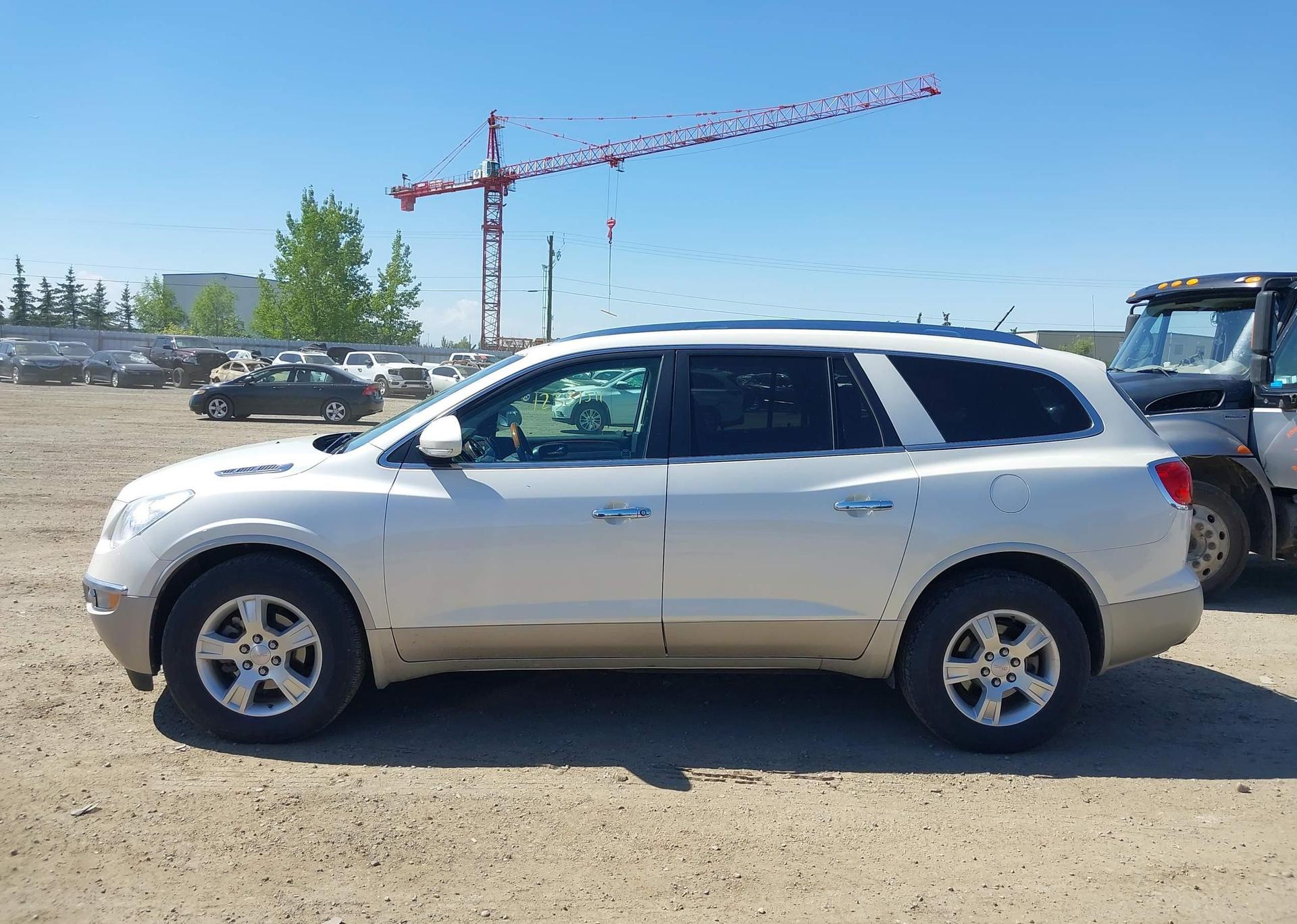2011 BUICK ENCLAVE 1XL