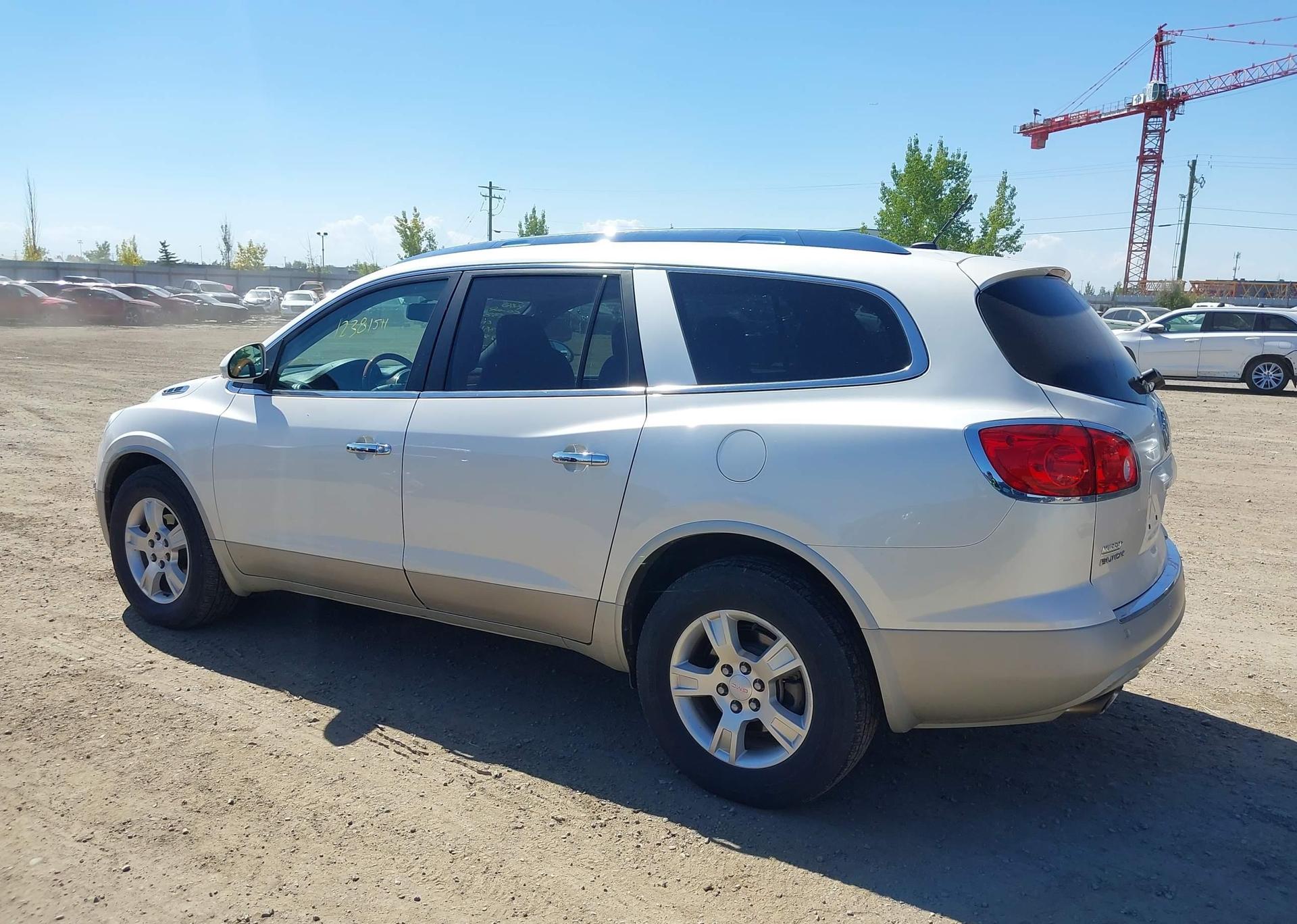 2011 BUICK ENCLAVE 1XL