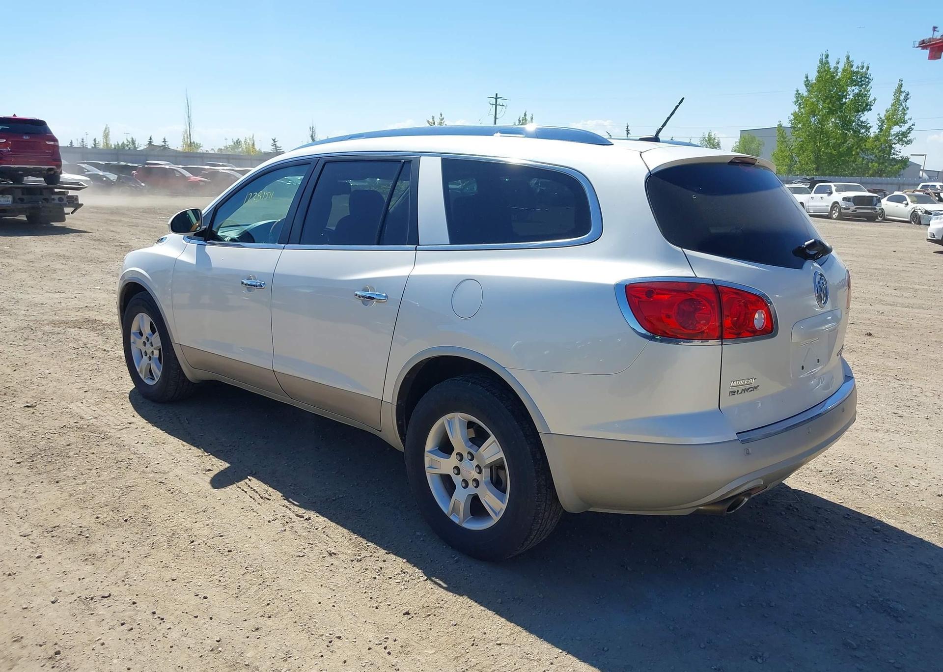 2011 BUICK ENCLAVE 1XL