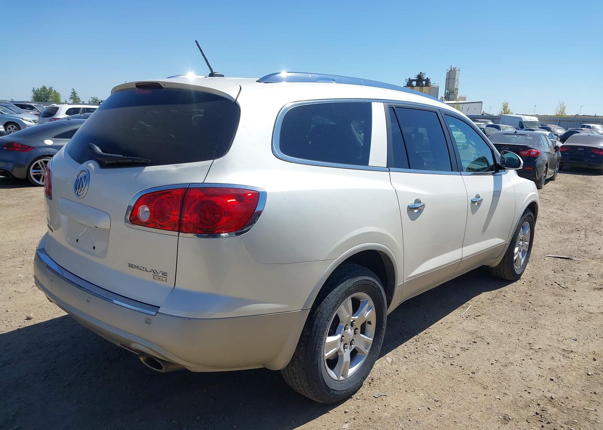 2011 BUICK ENCLAVE 1XL