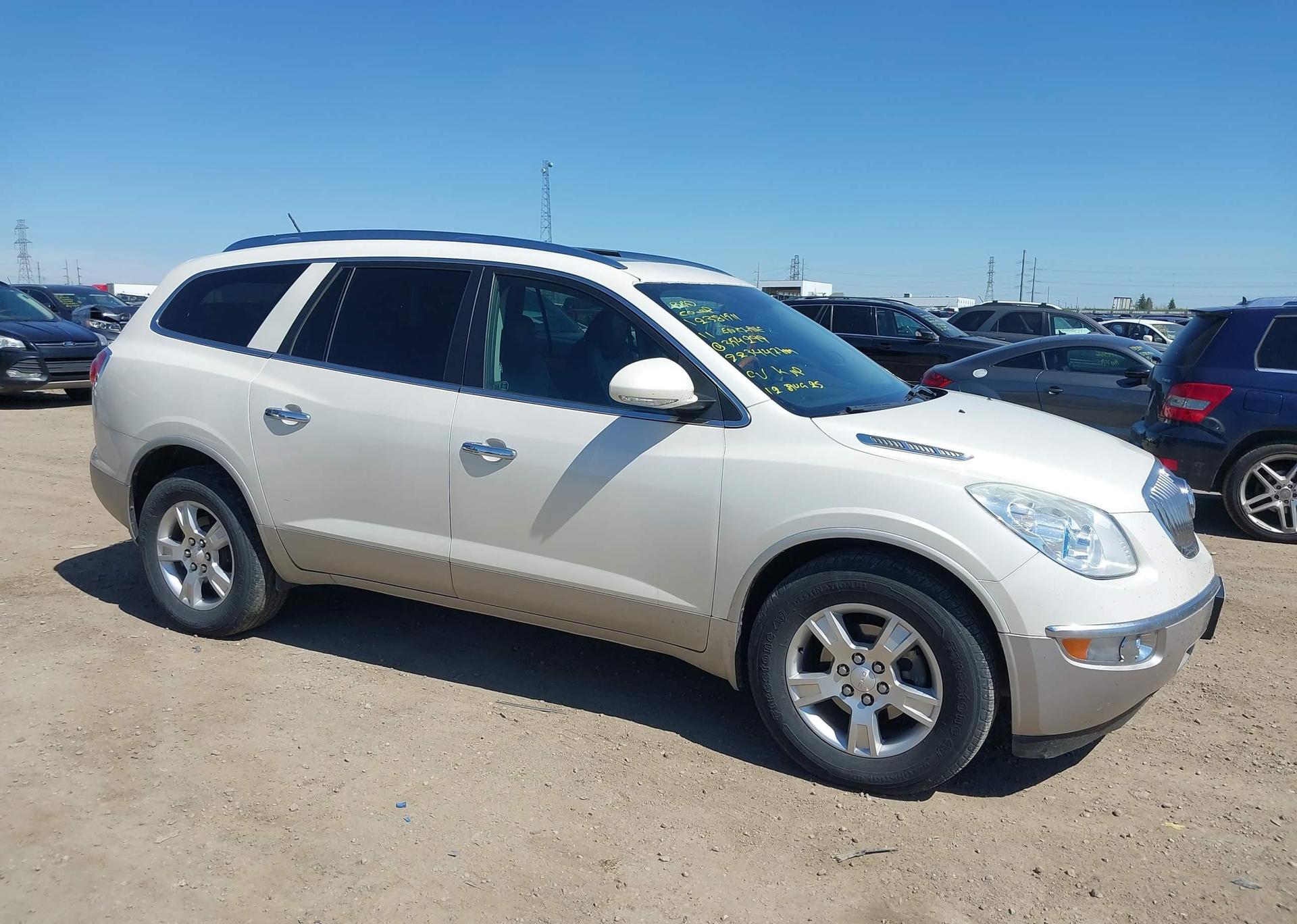 2011 BUICK ENCLAVE 1XL