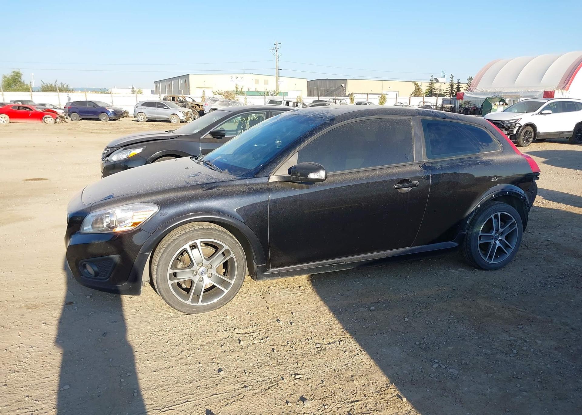2011 VOLVO C30 T5 LEVEL 1