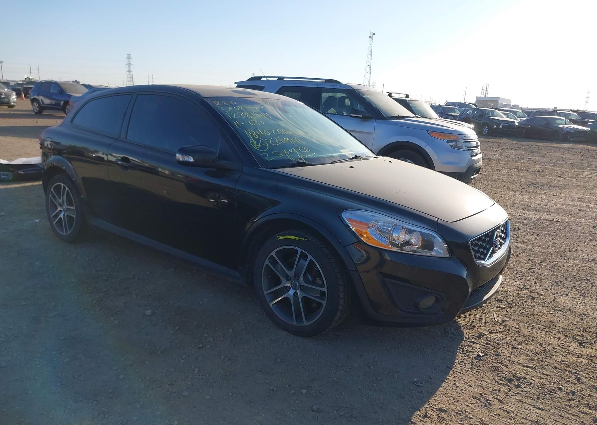 2011 VOLVO C30 T5 LEVEL 1