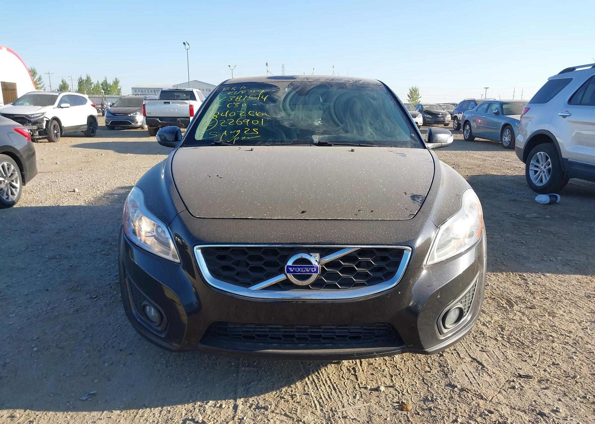 2011 VOLVO C30 T5 LEVEL 1