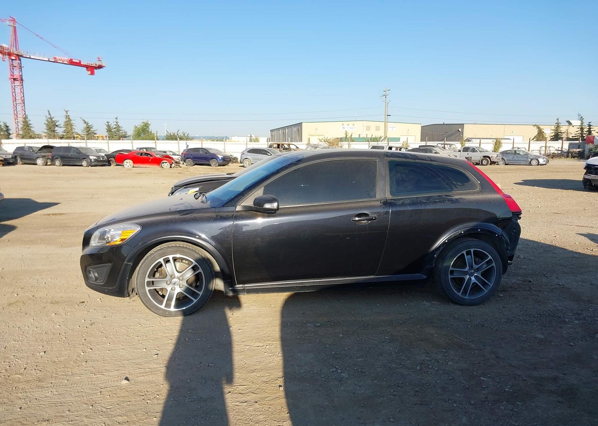 2011 VOLVO C30 T5 LEVEL 1