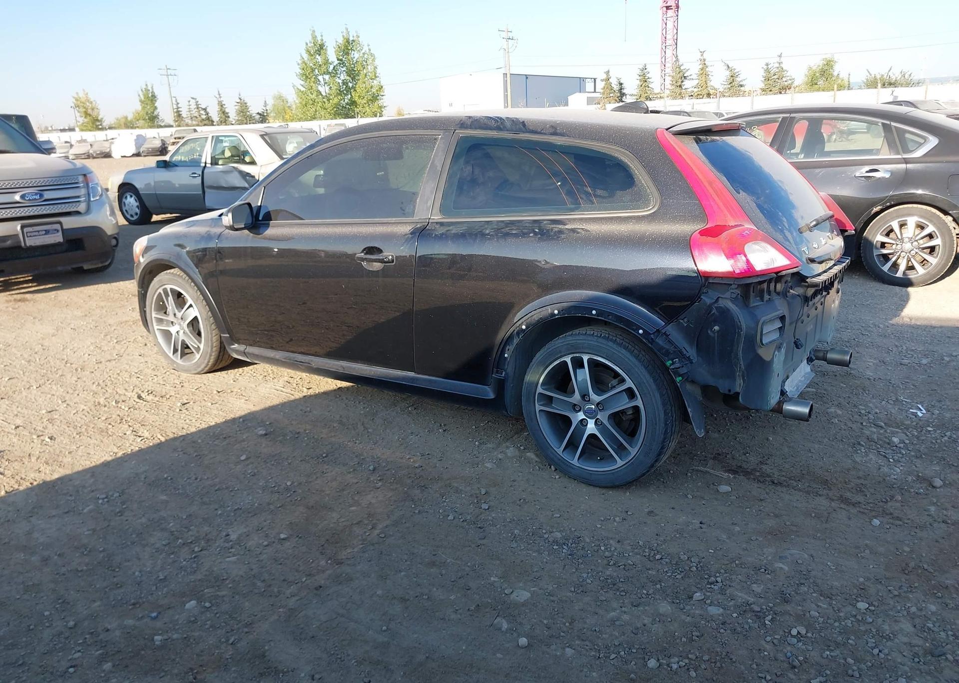 2011 VOLVO C30 T5 LEVEL 1
