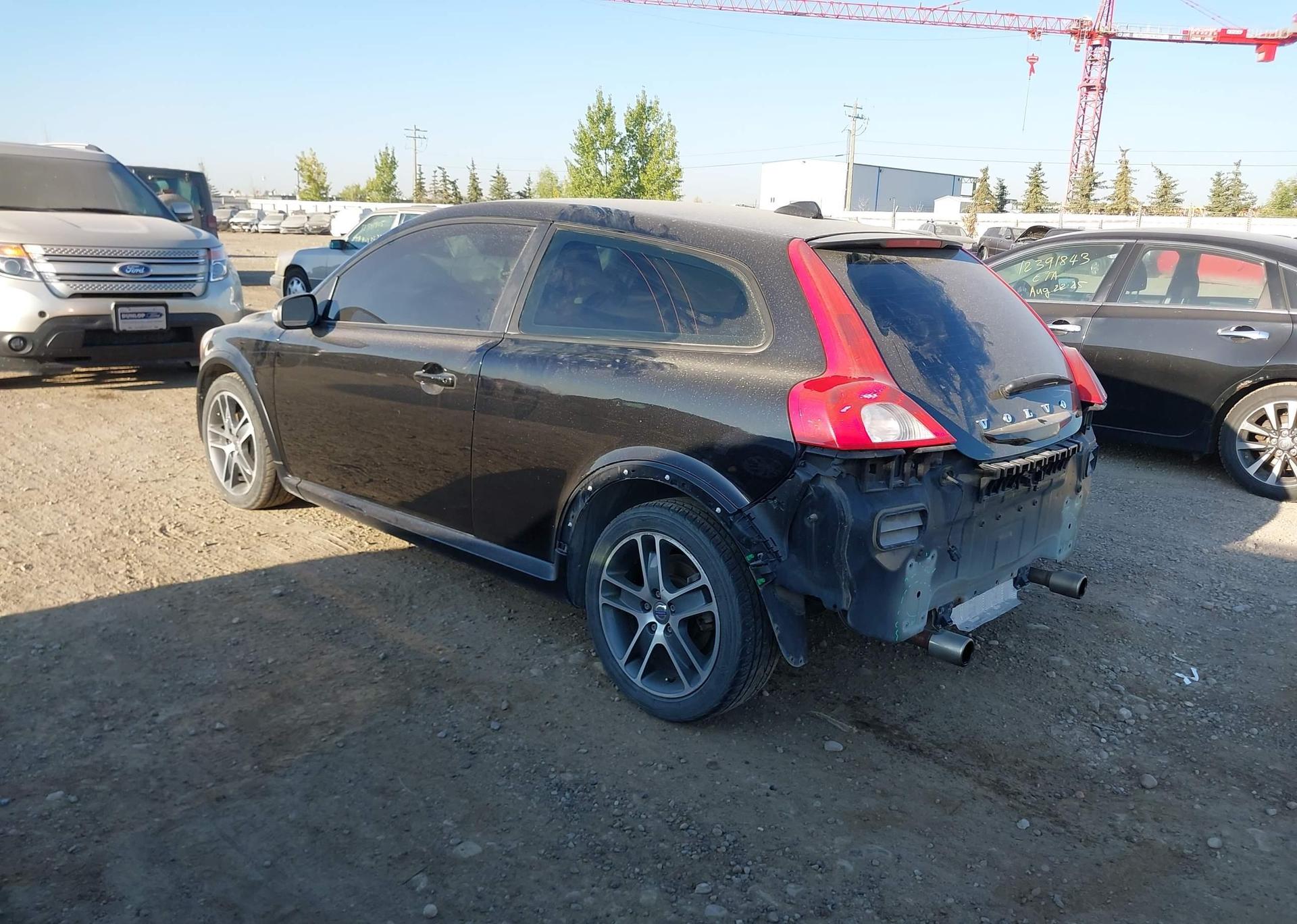 2011 VOLVO C30 T5 LEVEL 1