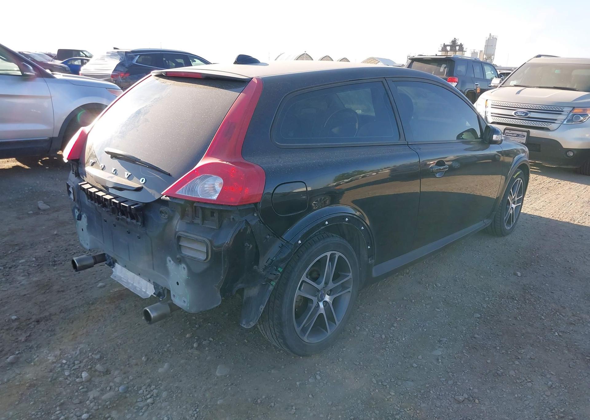 2011 VOLVO C30 T5 LEVEL 1