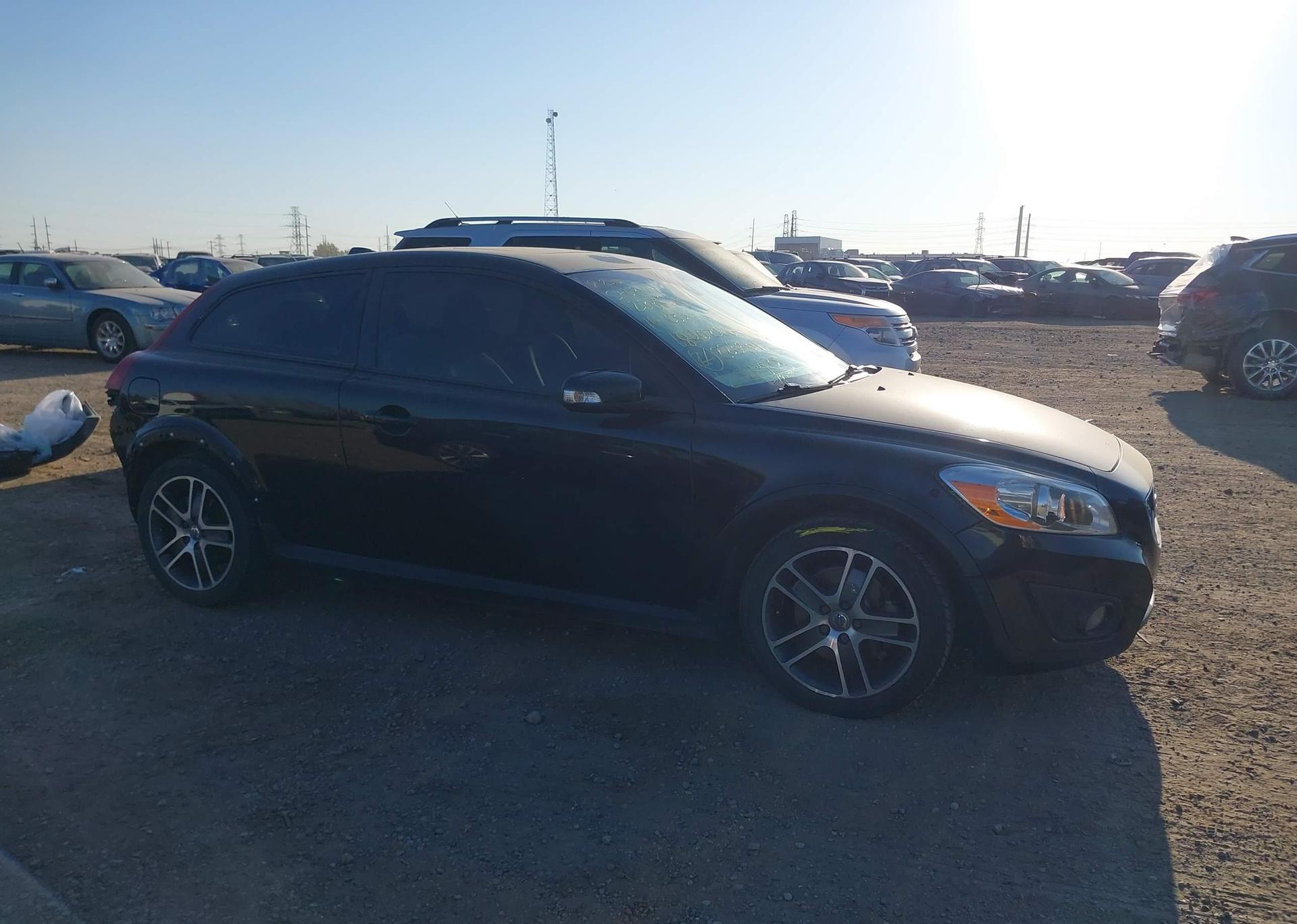 2011 VOLVO C30 T5 LEVEL 1