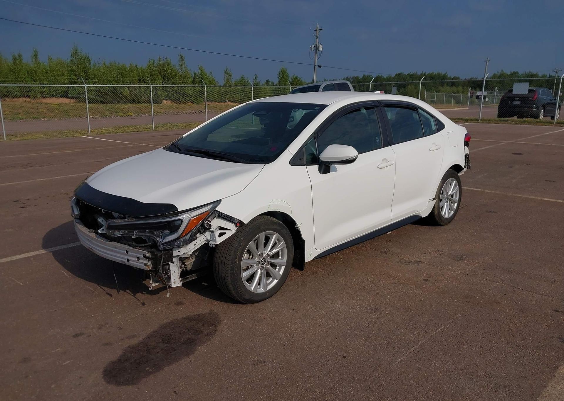 2023 TOYOTA COROLLA SE