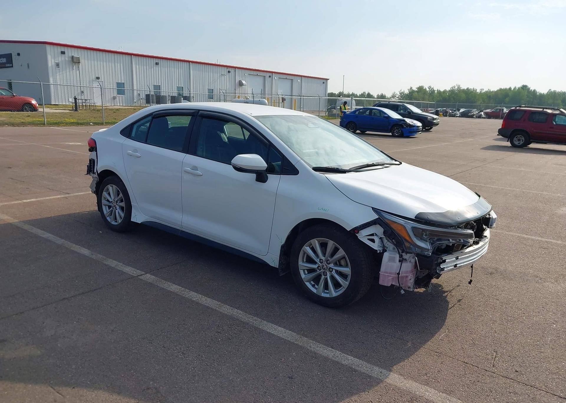 2023 TOYOTA COROLLA SE