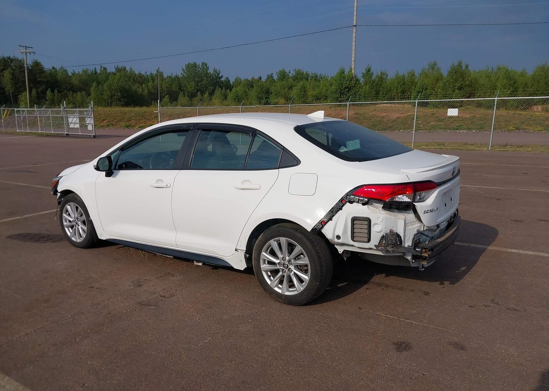2023 TOYOTA COROLLA SE