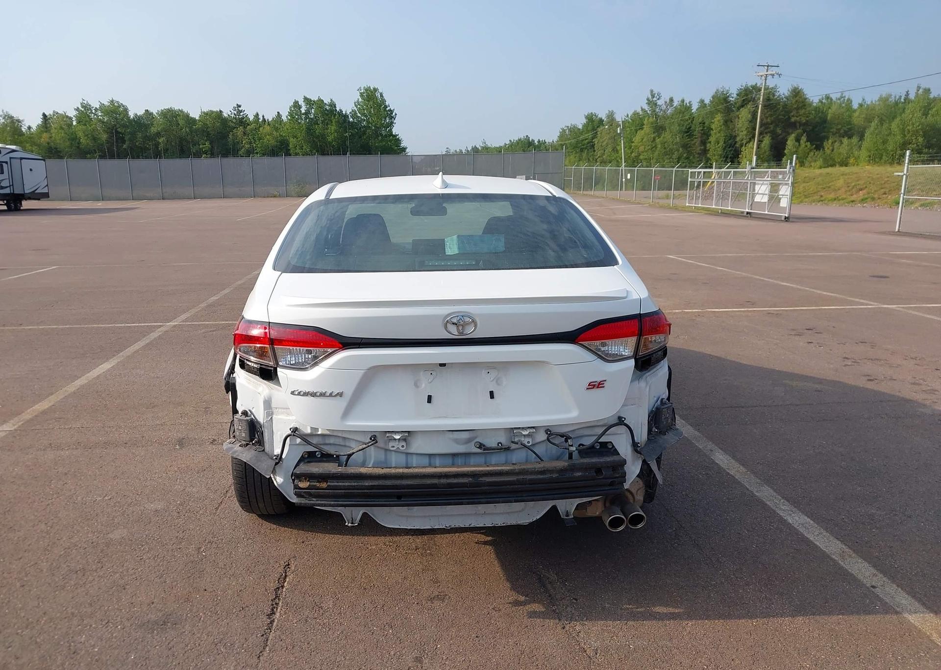 2023 TOYOTA COROLLA SE