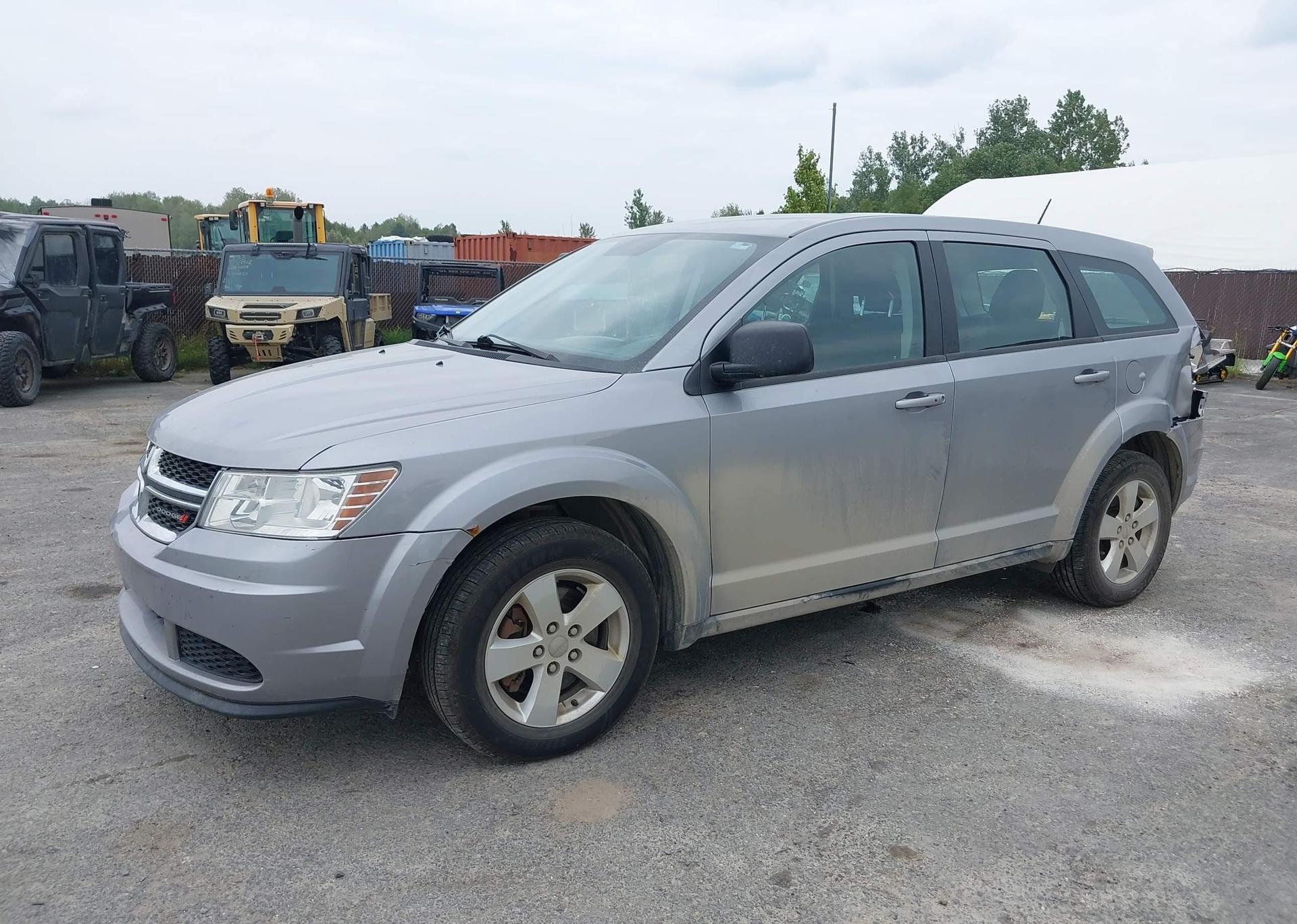 2015 DODGE JOURNEY SE