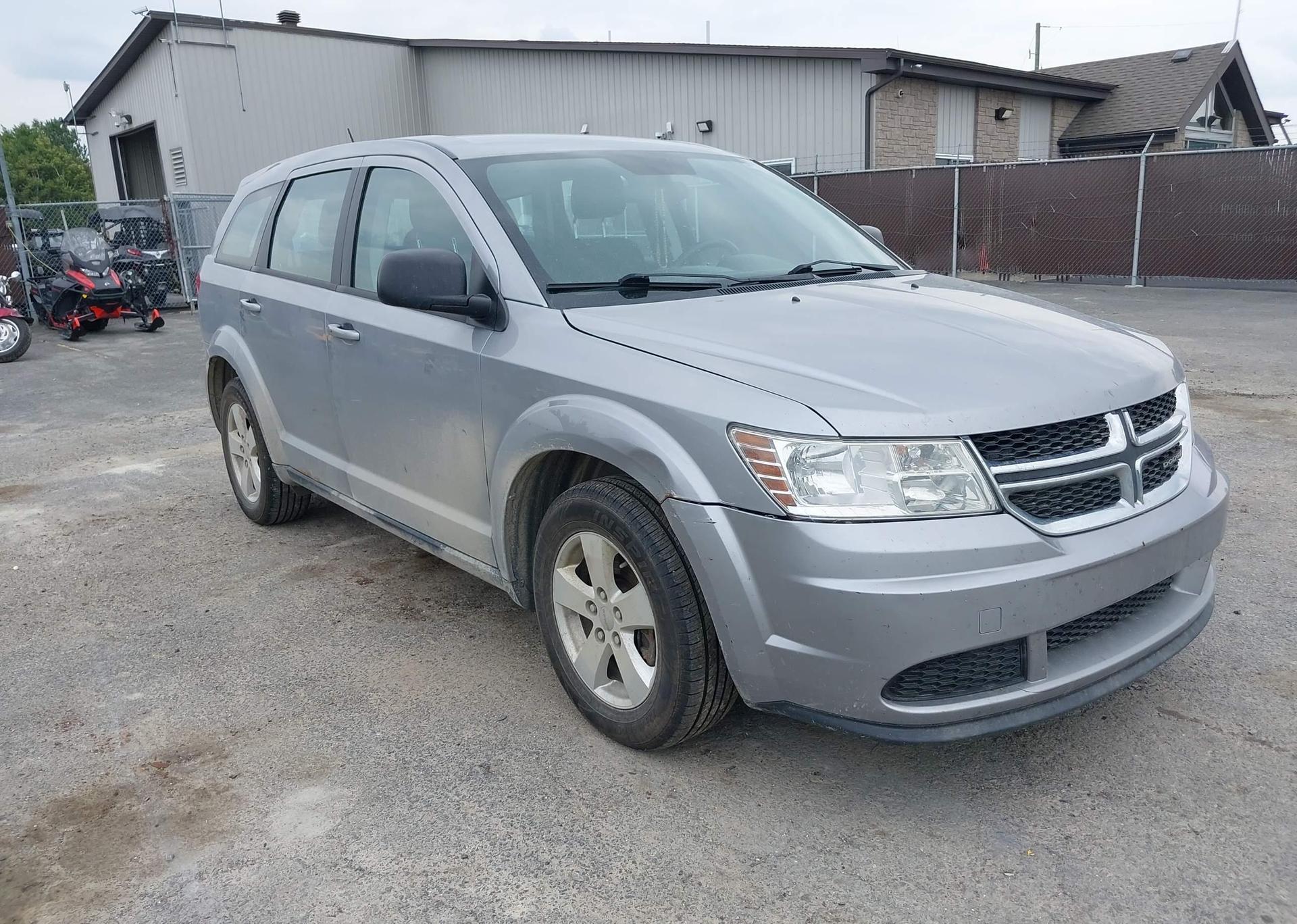 2015 DODGE JOURNEY SE