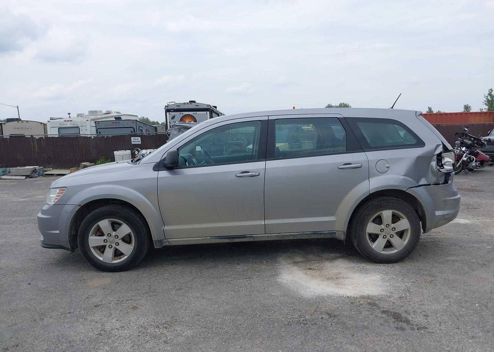 2015 DODGE JOURNEY SE