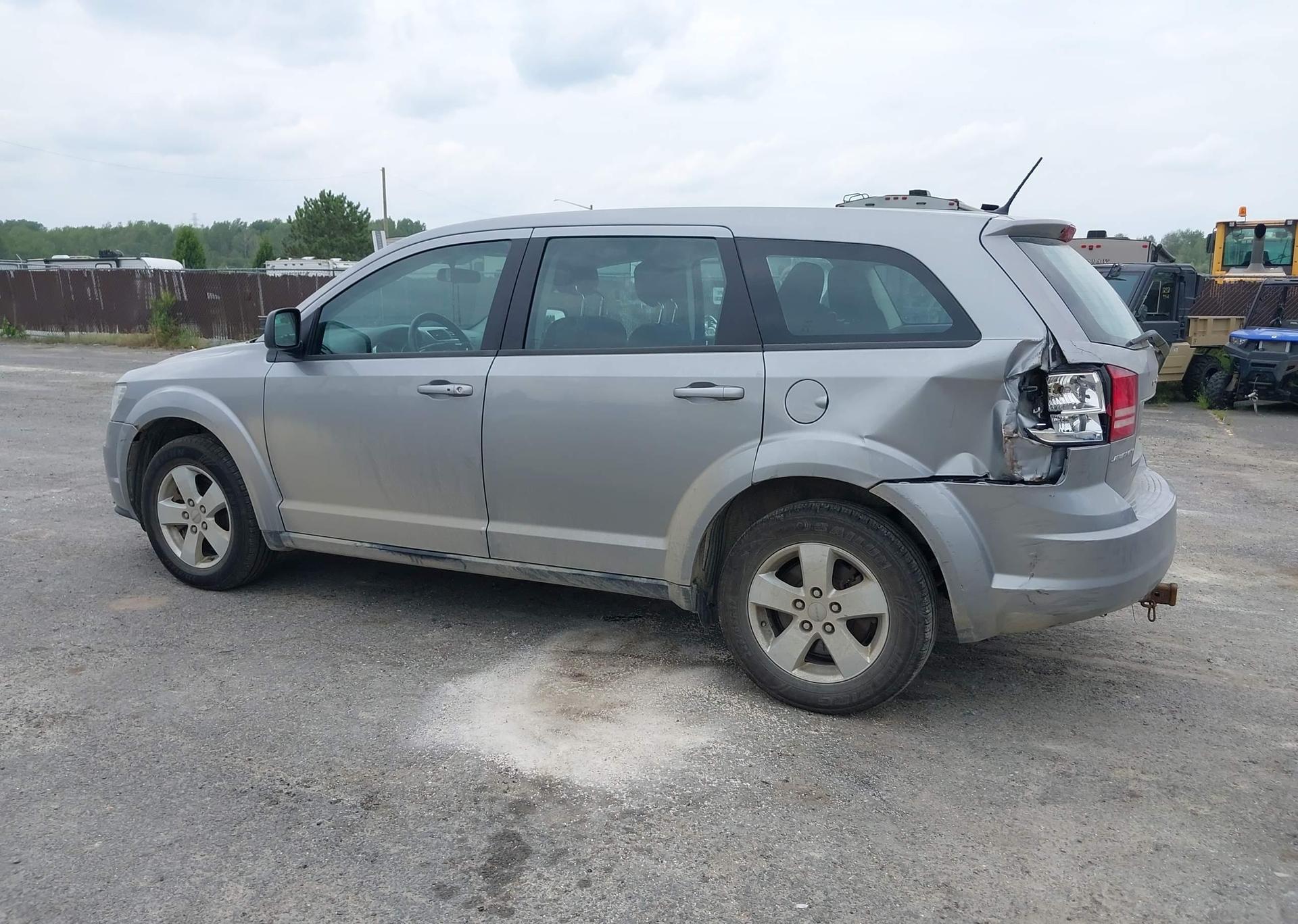 2015 DODGE JOURNEY SE