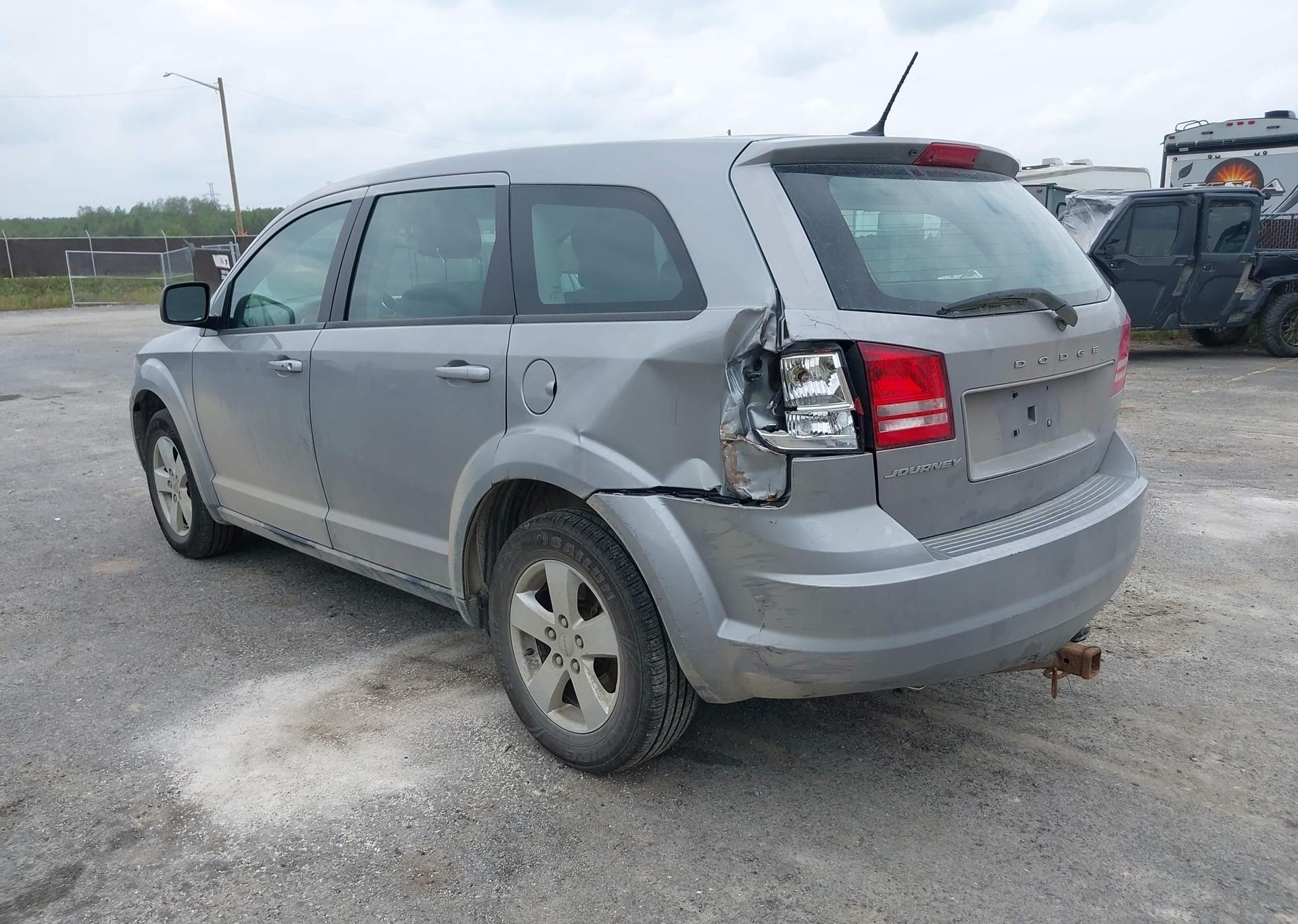 2015 DODGE JOURNEY SE