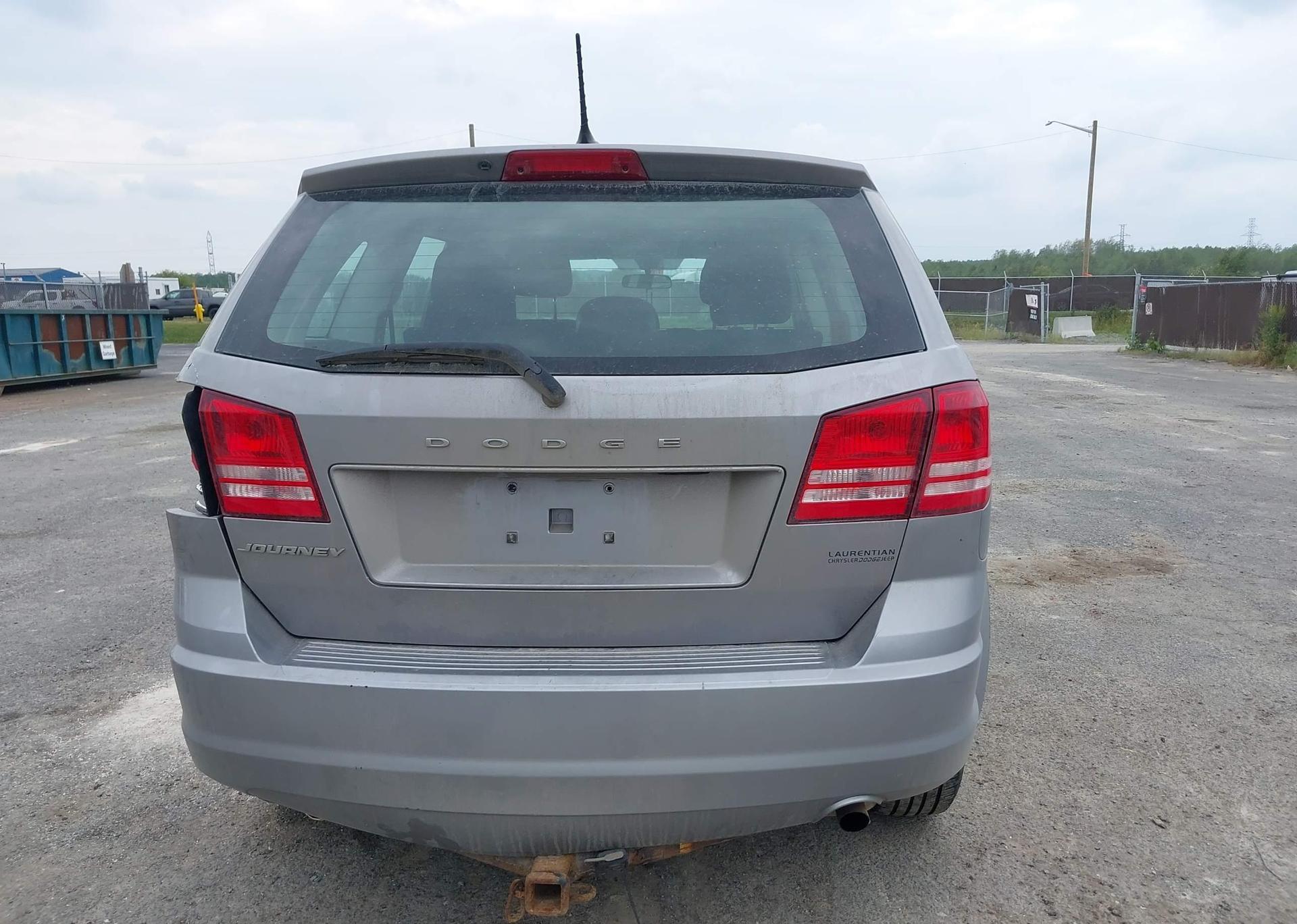 2015 DODGE JOURNEY SE