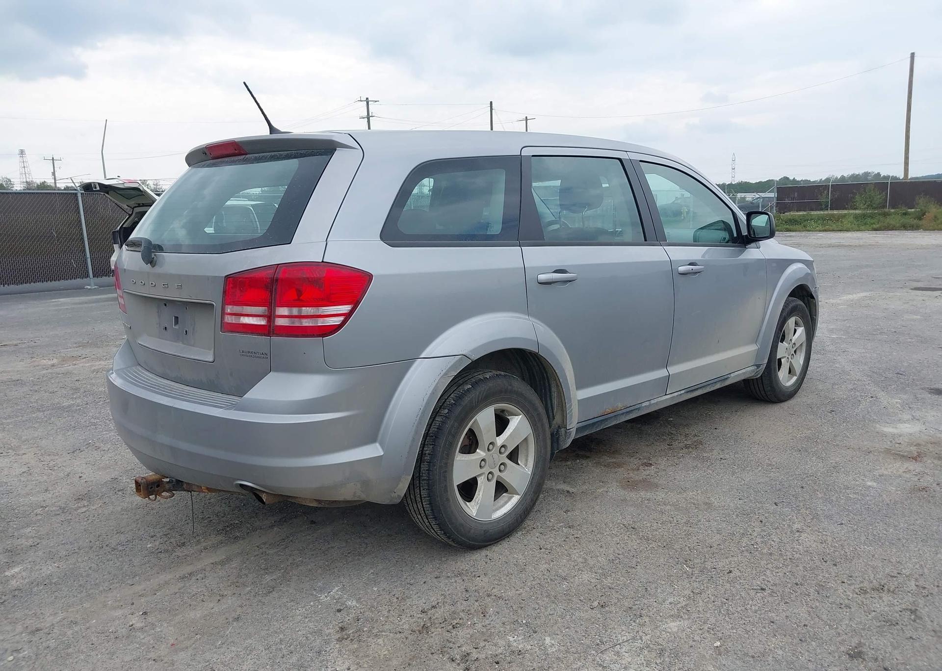 2015 DODGE JOURNEY SE