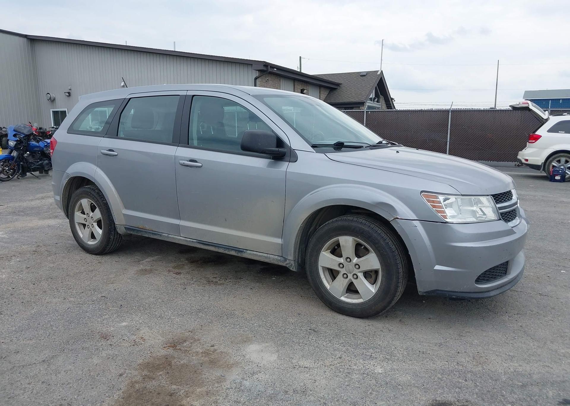 2015 DODGE JOURNEY SE