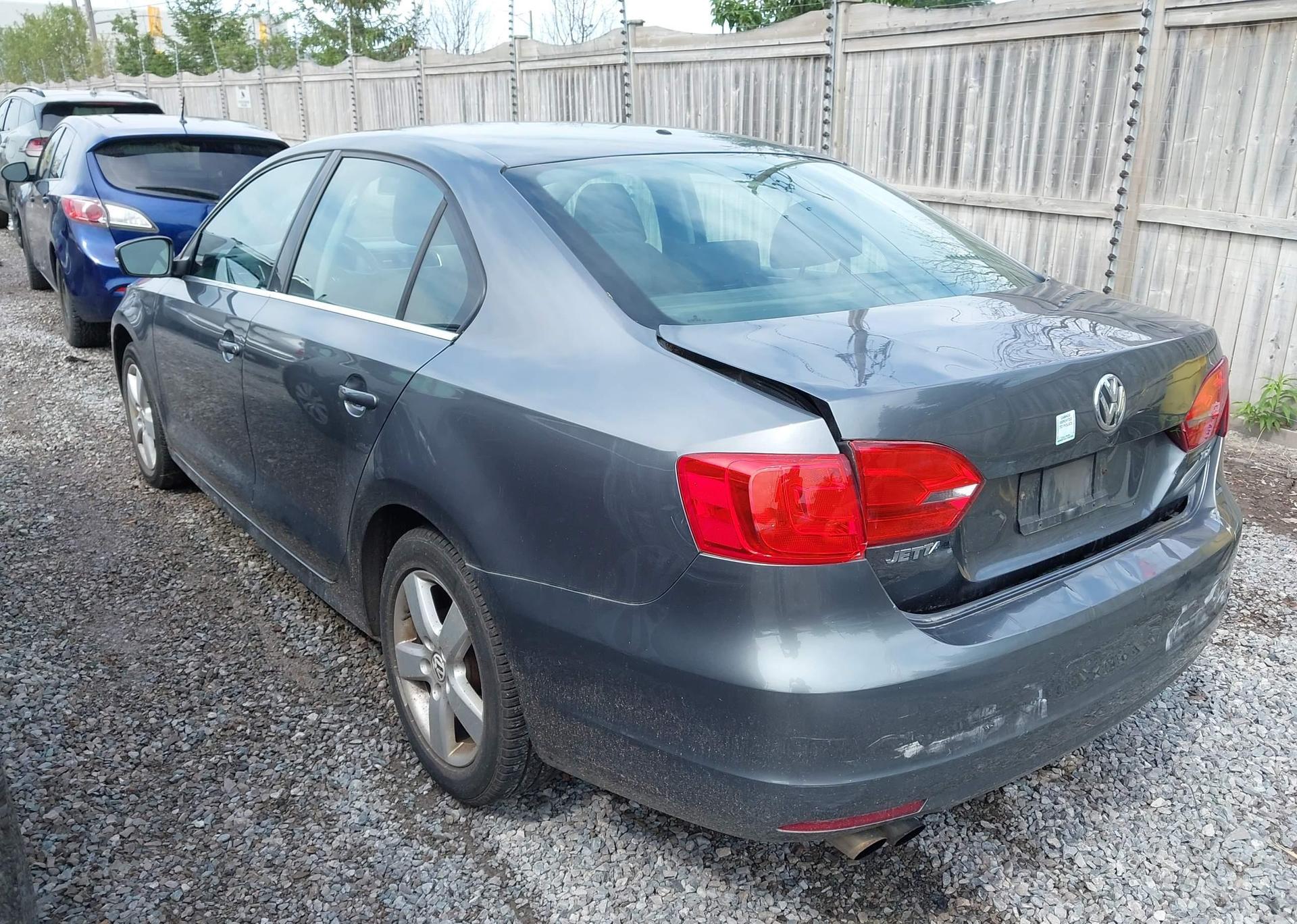 2013 VOLKSWAGEN JETTA 2.0L TDI