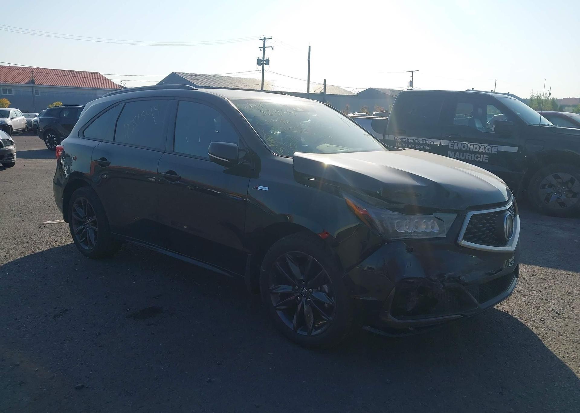 2020 ACURA MDX A-SPEC