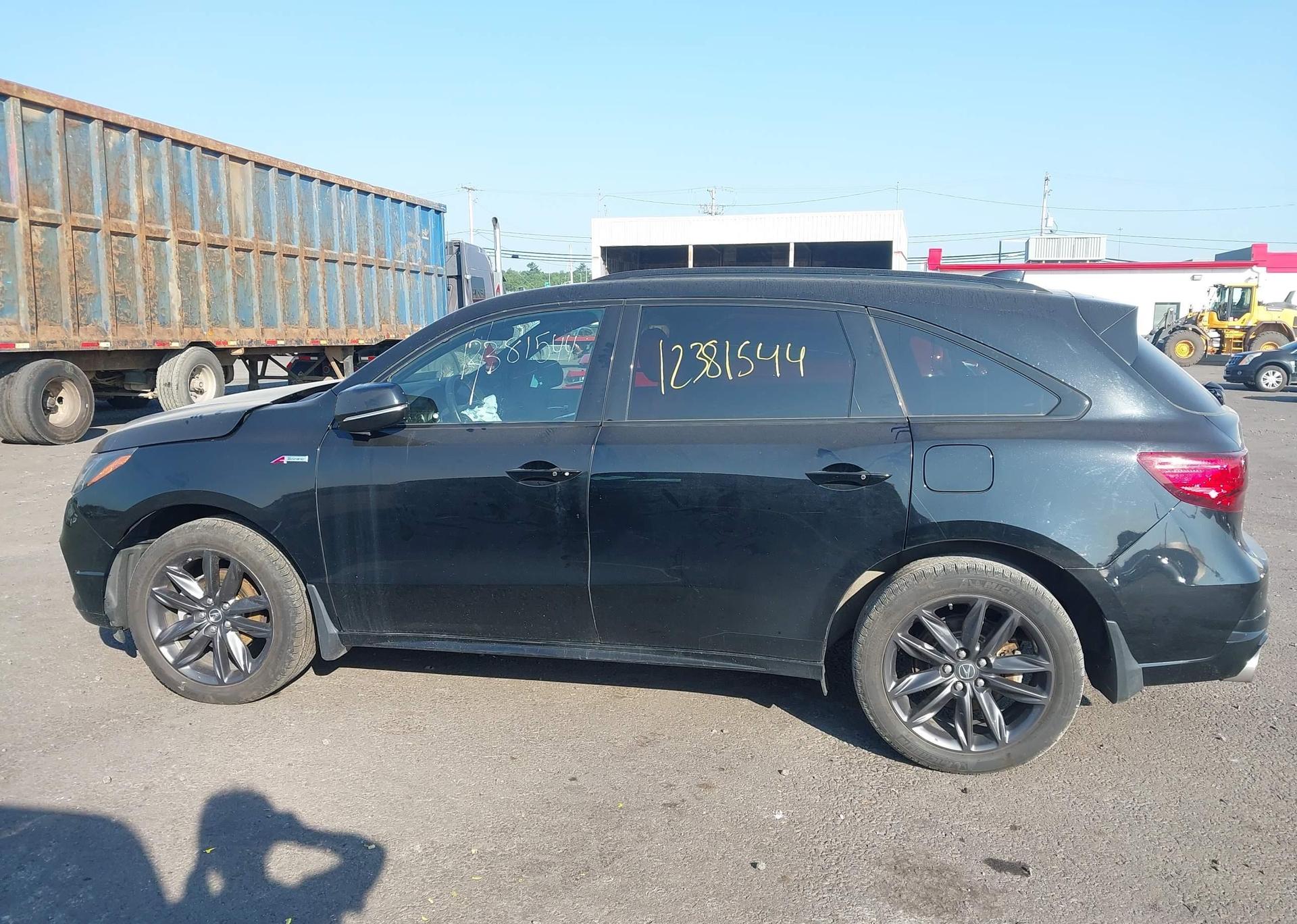 2020 ACURA MDX A-SPEC