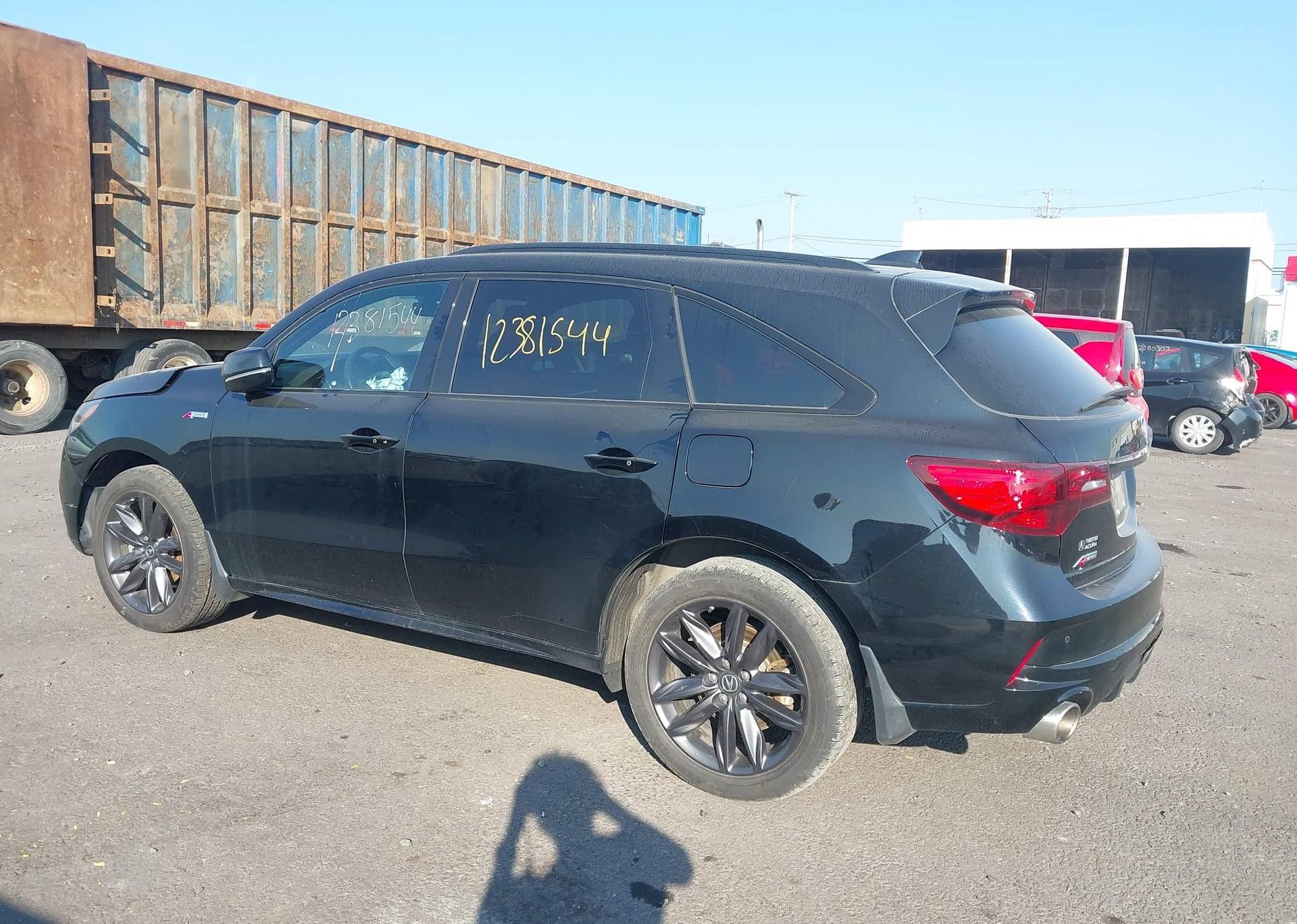 2020 ACURA MDX A-SPEC