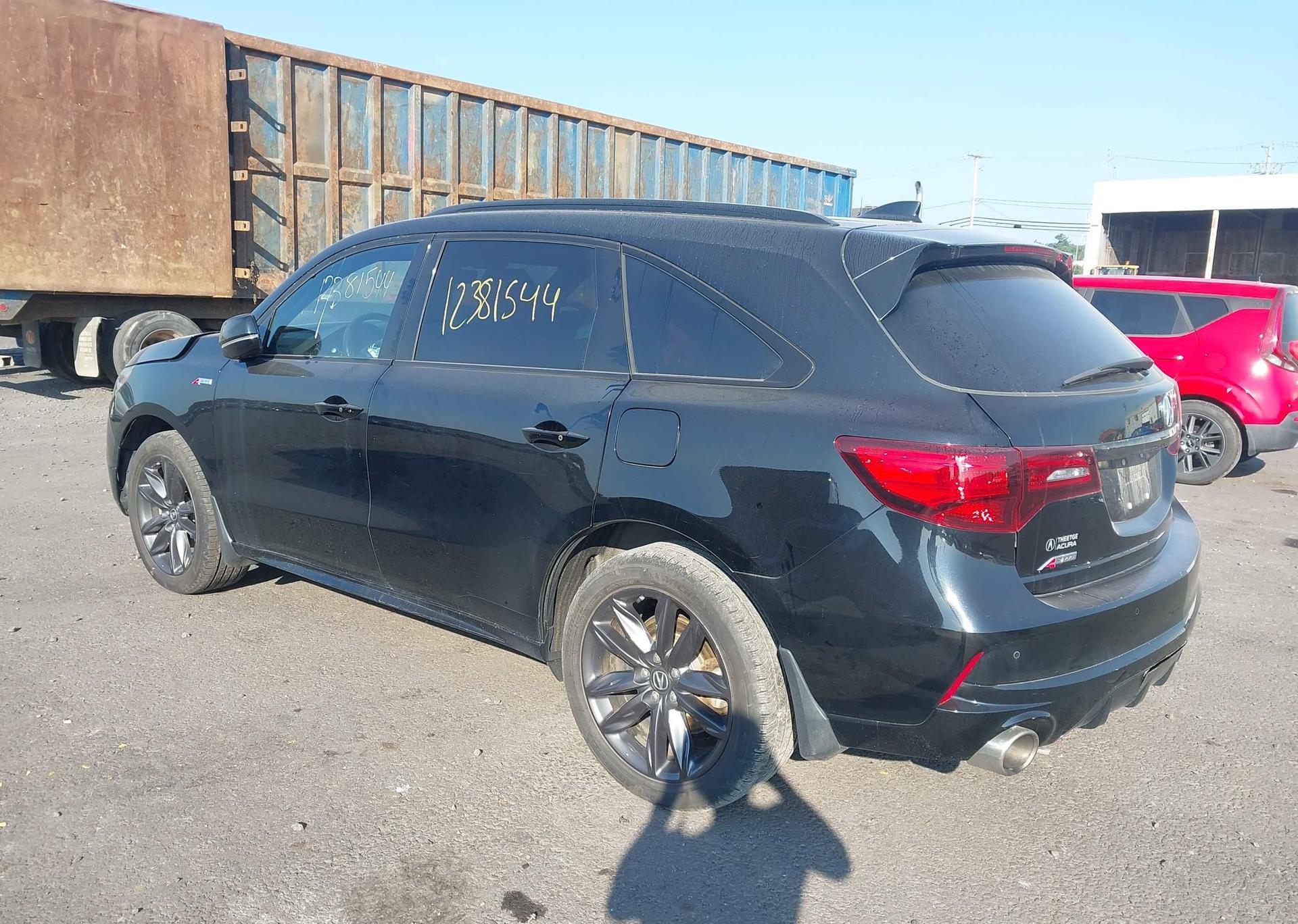 2020 ACURA MDX A-SPEC