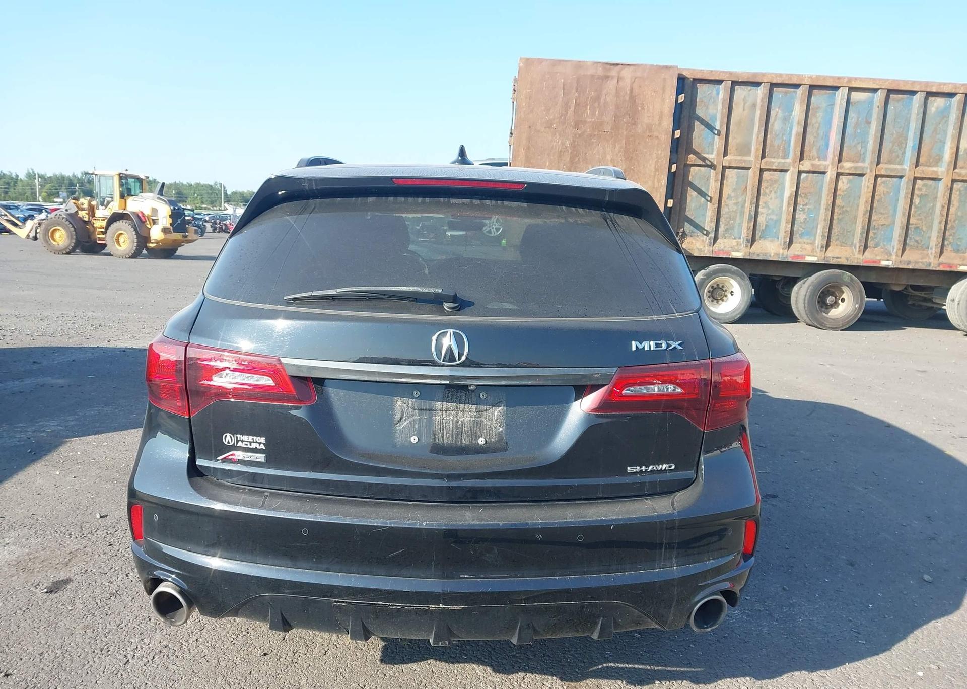 2020 ACURA MDX A-SPEC