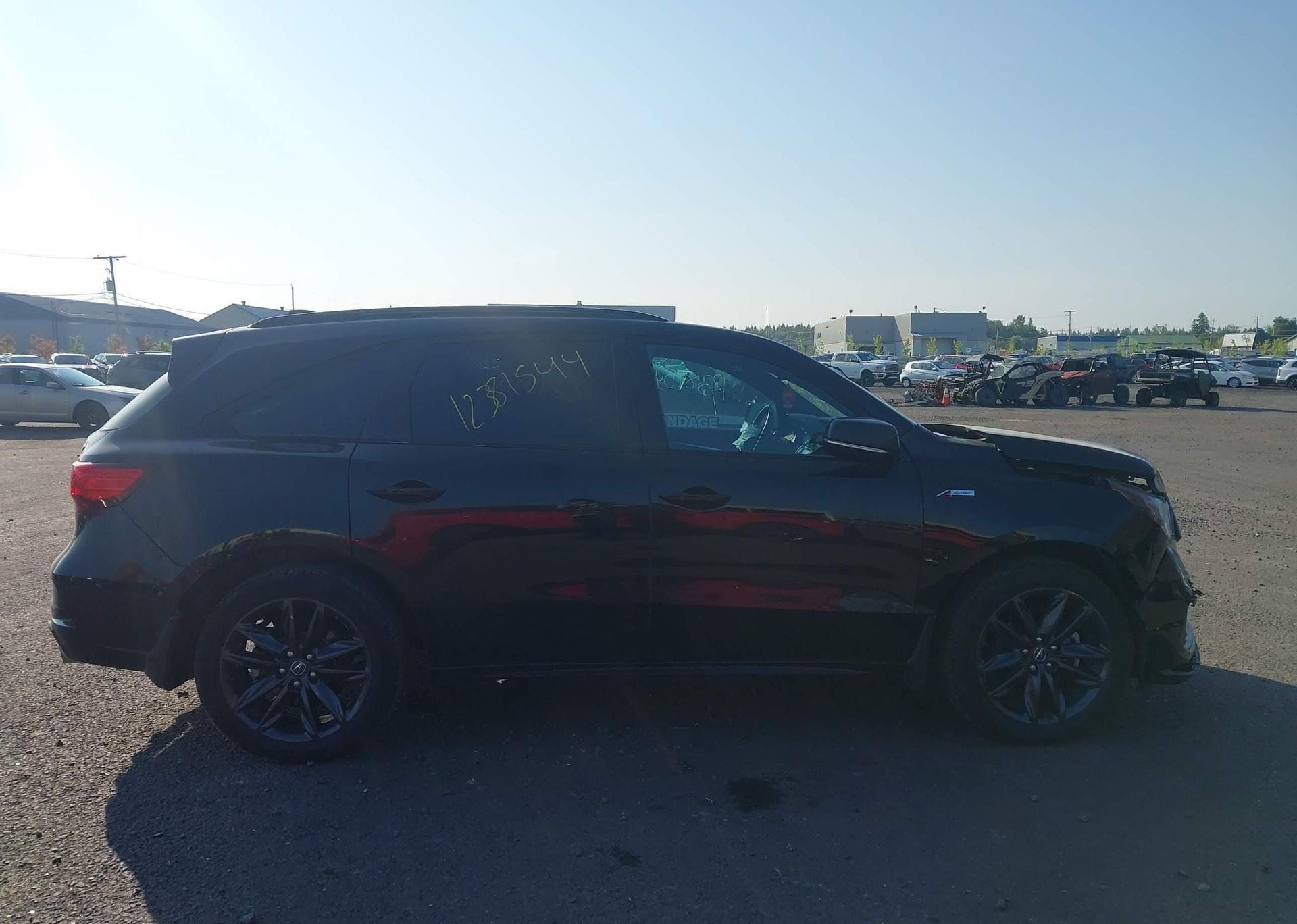 2020 ACURA MDX A-SPEC