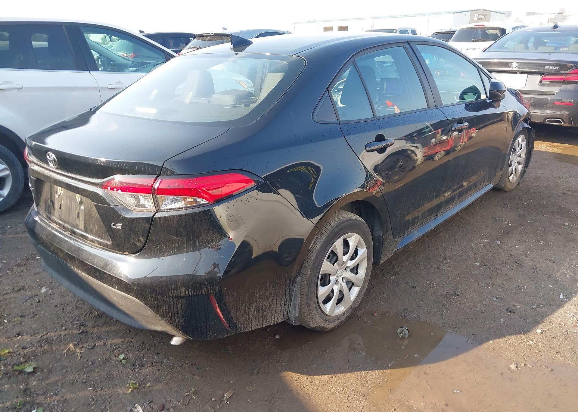 2024 TOYOTA COROLLA LE