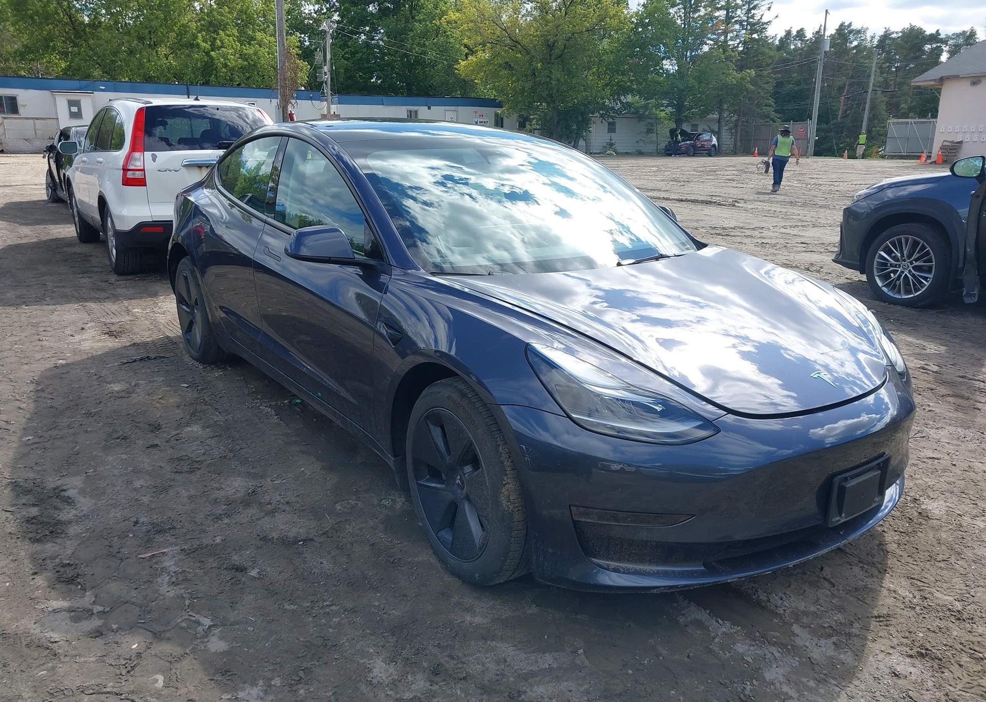 2023 TESLA MODEL 3