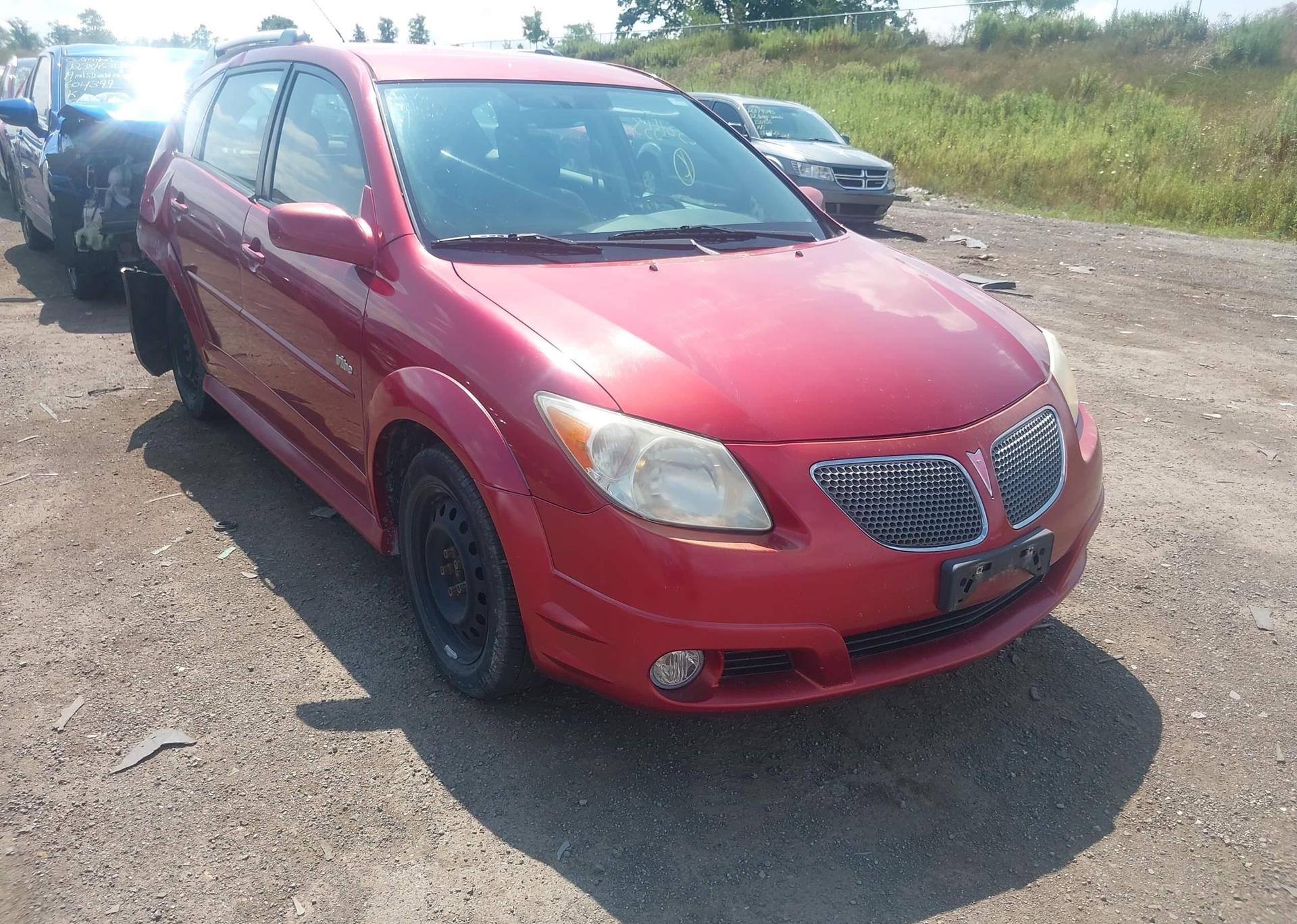 2007 PONTIAC VIBE
