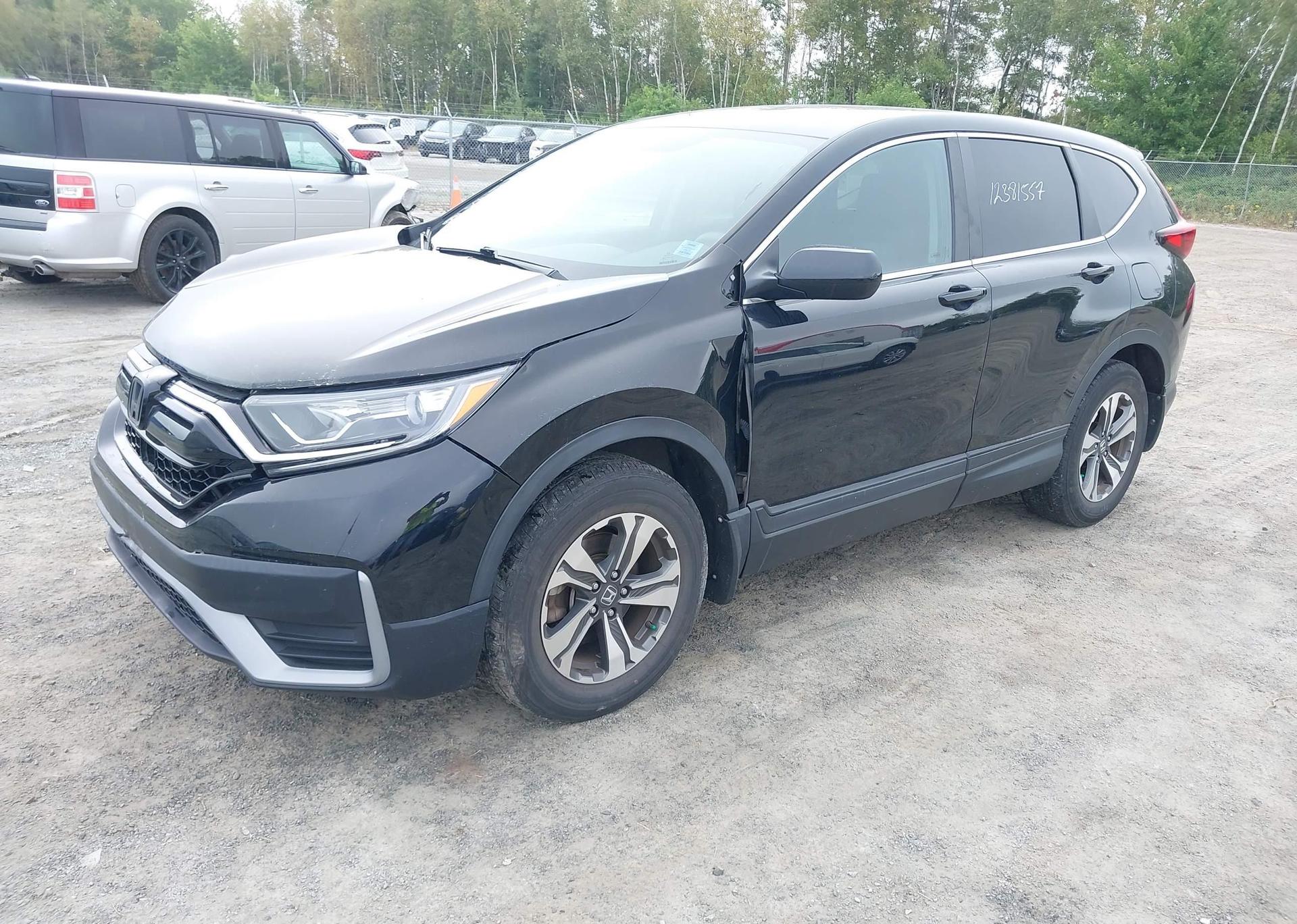 2022 HONDA CR-V LX