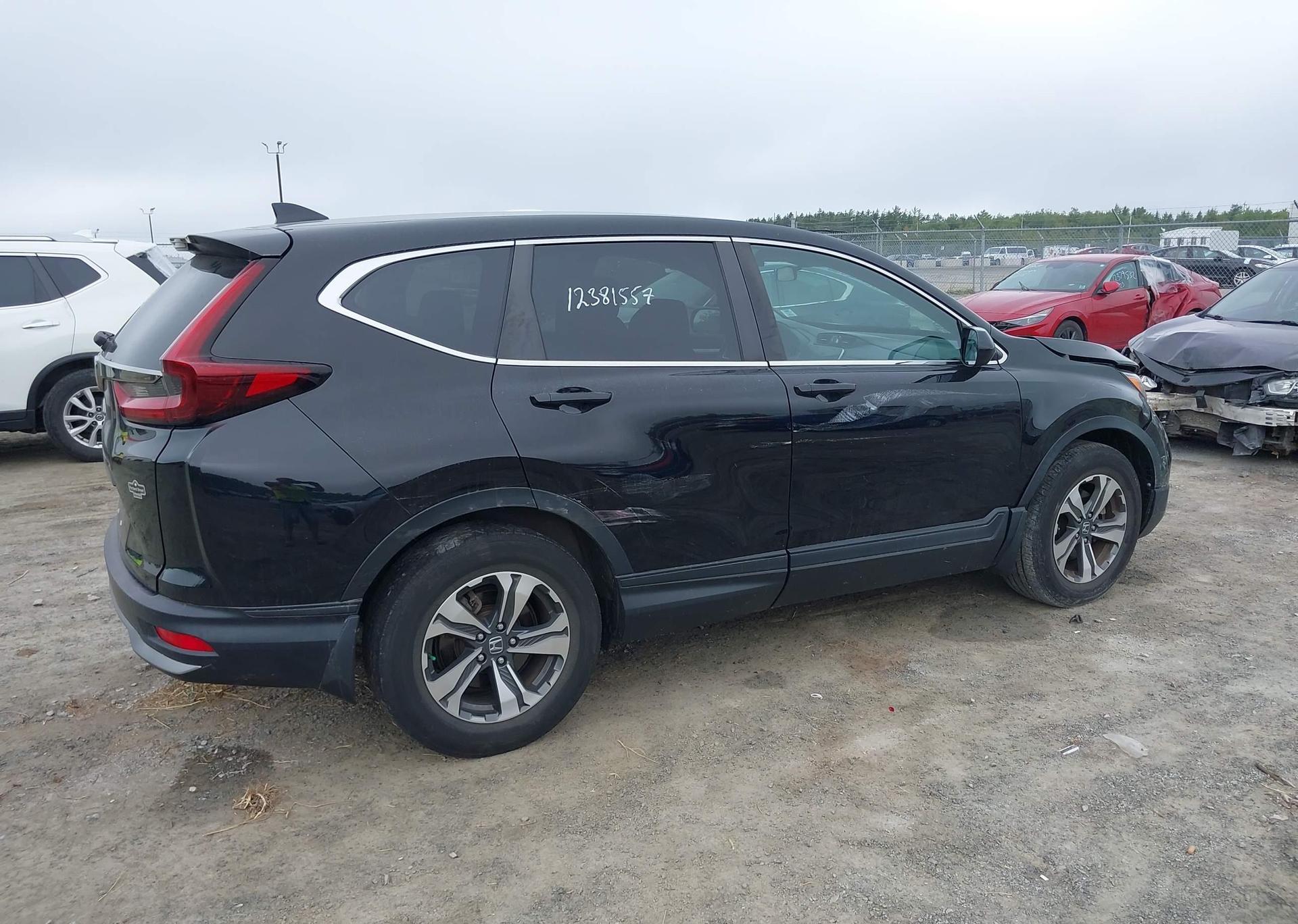 2022 HONDA CR-V LX