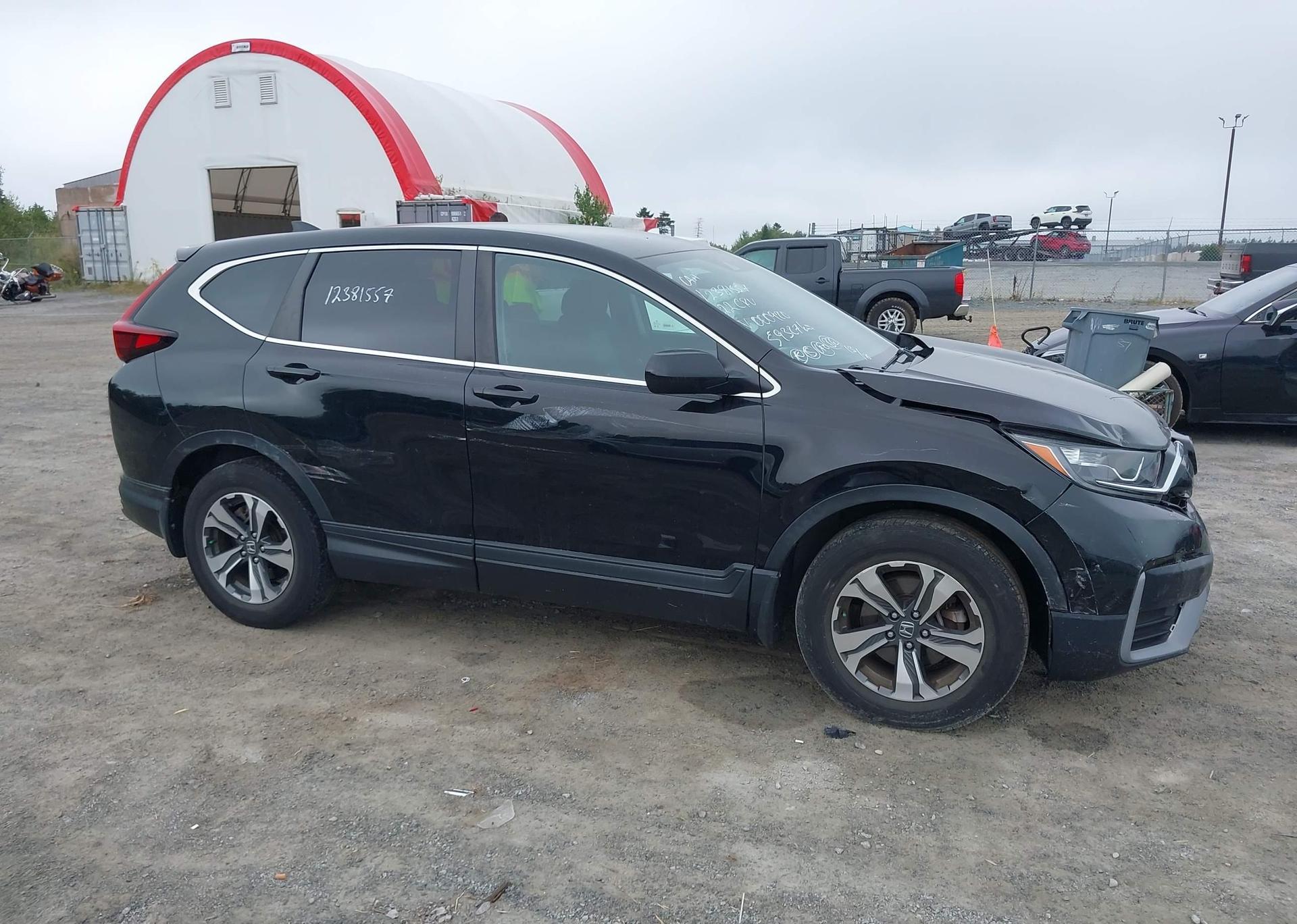 2022 HONDA CR-V LX