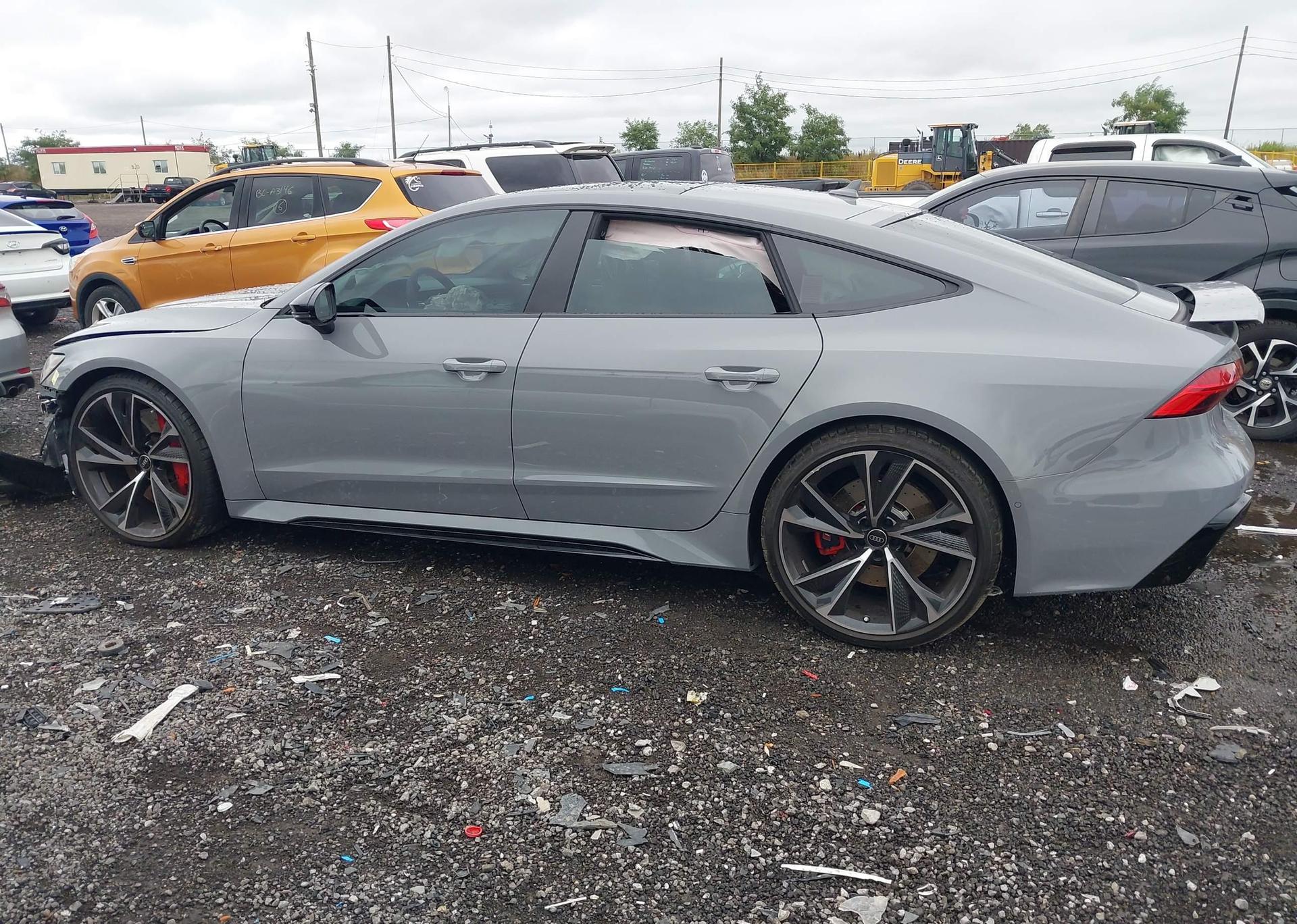 2023 AUDI RS7