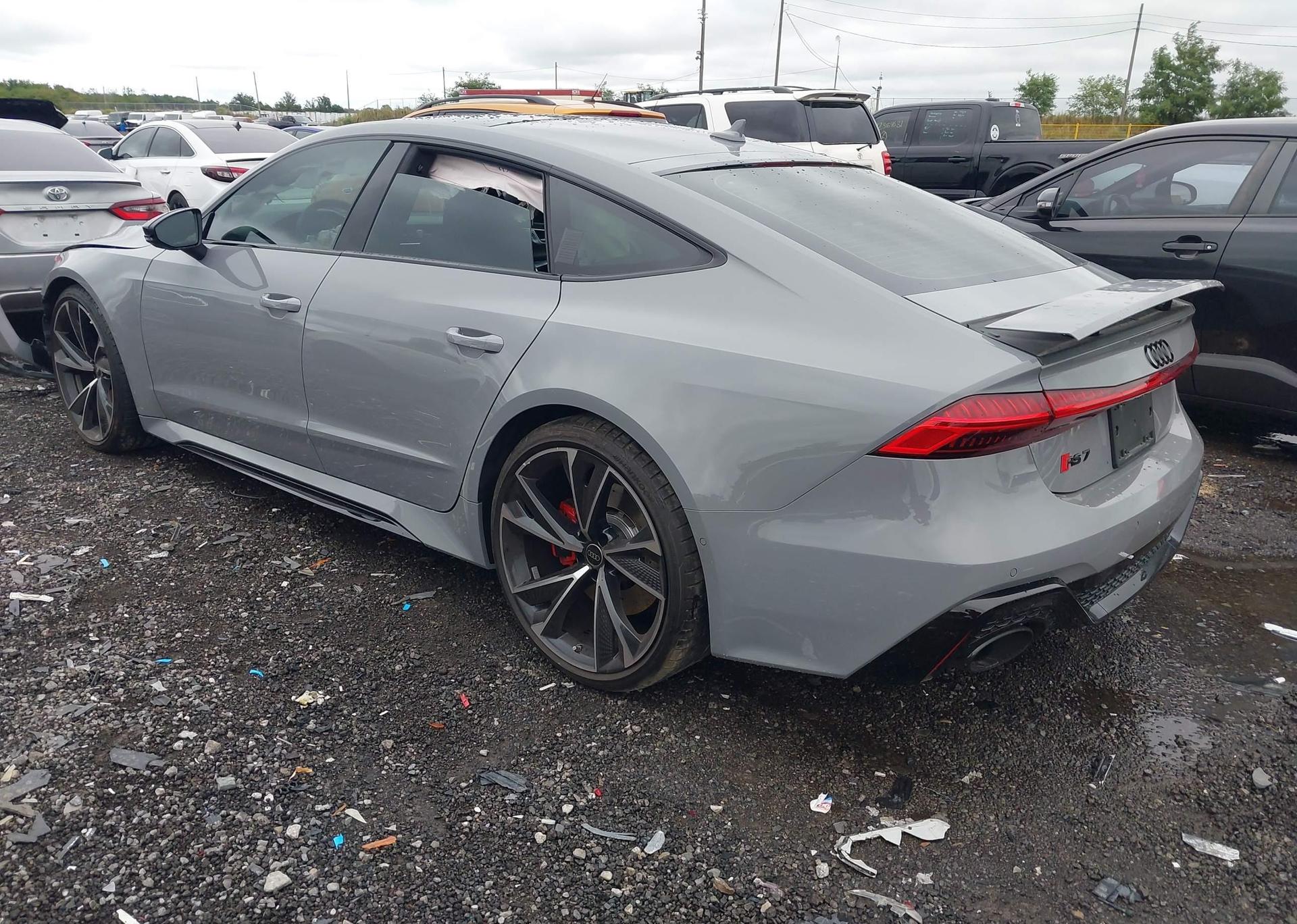 2023 AUDI RS7