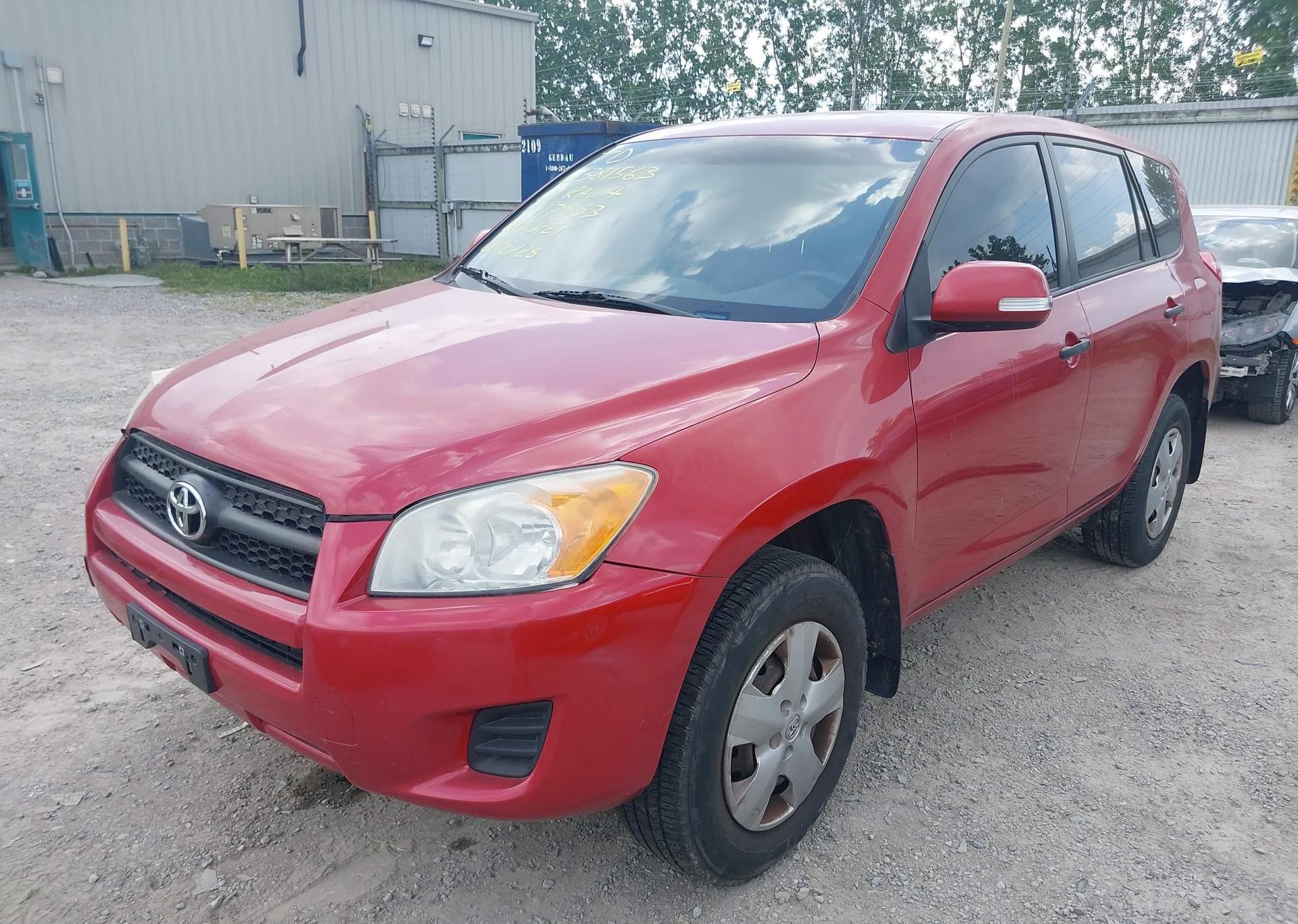 2012 TOYOTA RAV4
