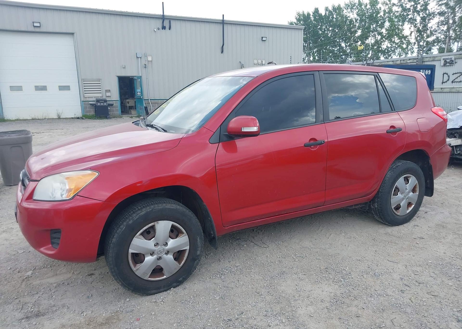2012 TOYOTA RAV4
