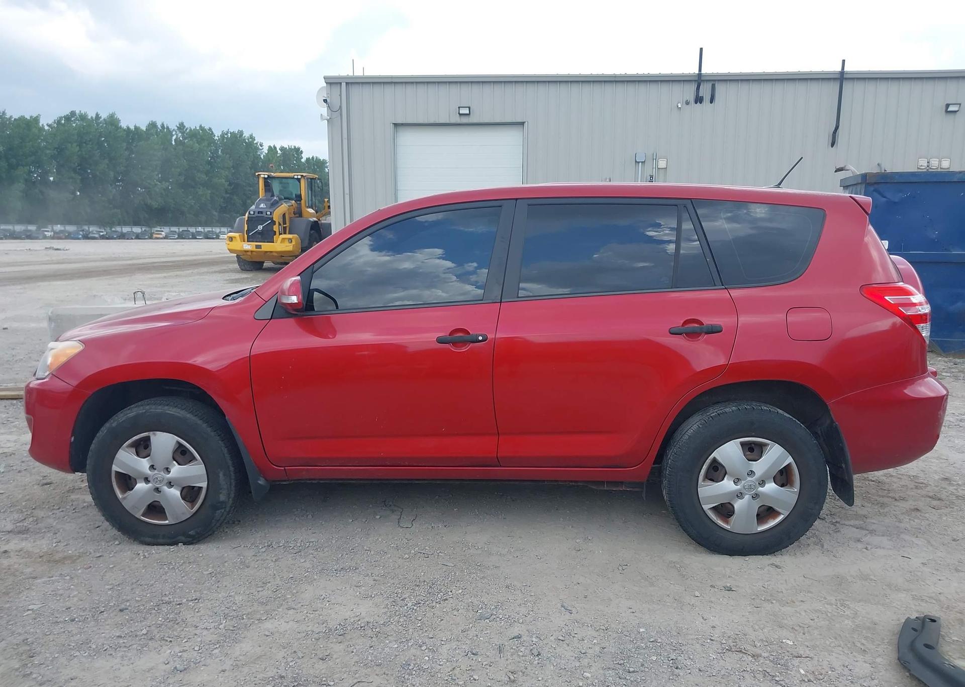 2012 TOYOTA RAV4